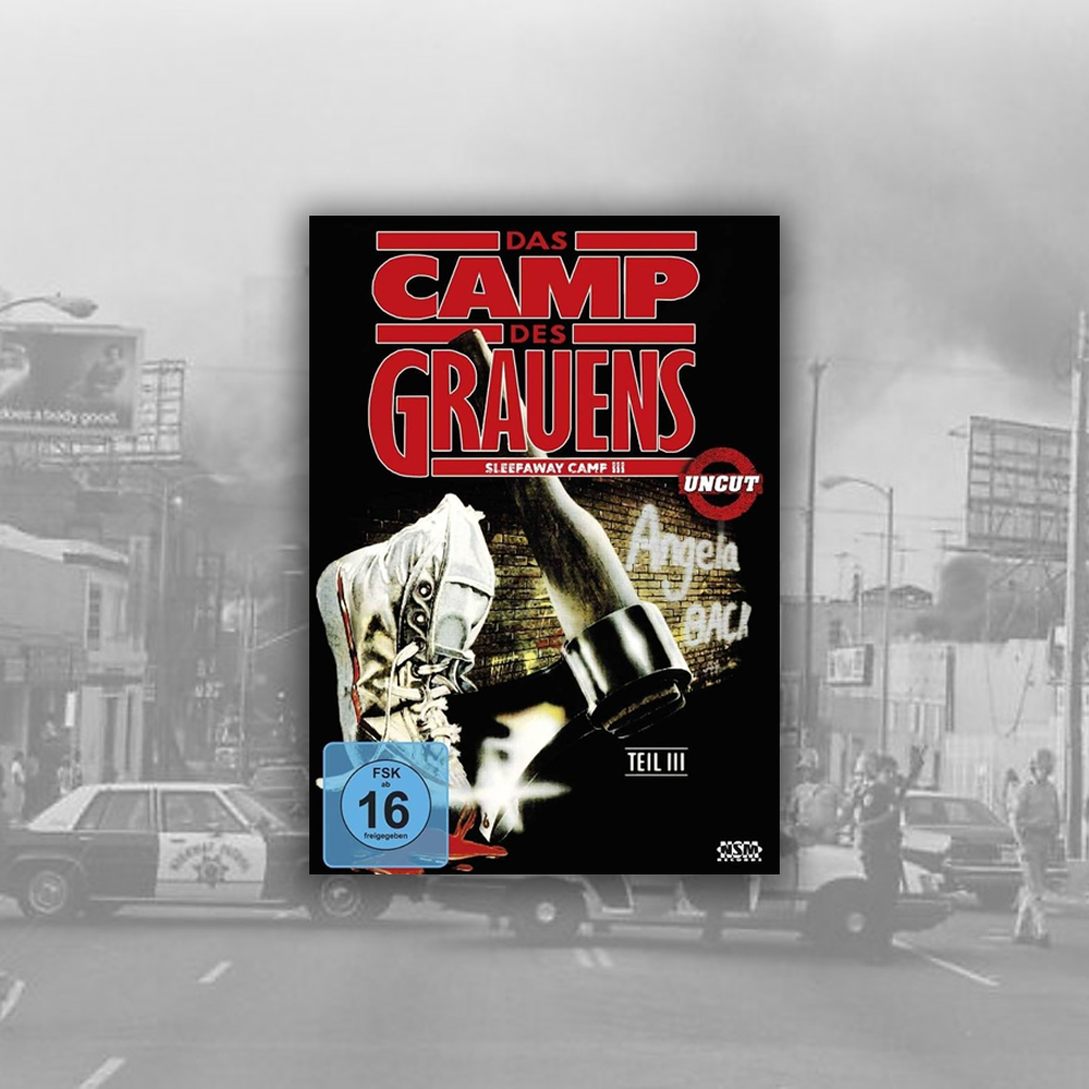 Camp des Grauens 3 (DVD)