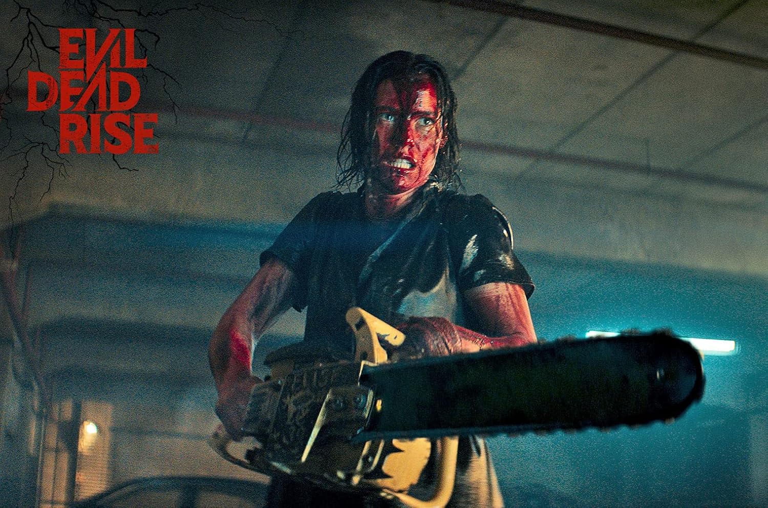Evil Dead Rise (Blu-ray)