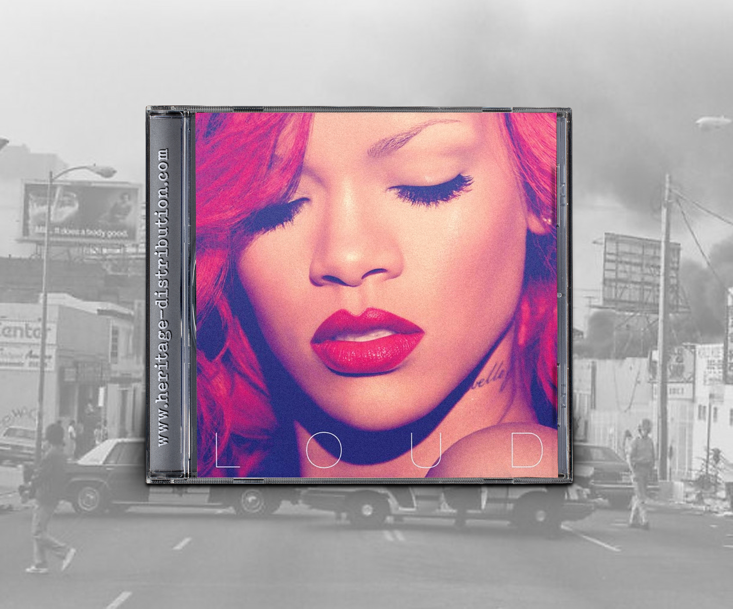 Rihanna - Loud (CD)