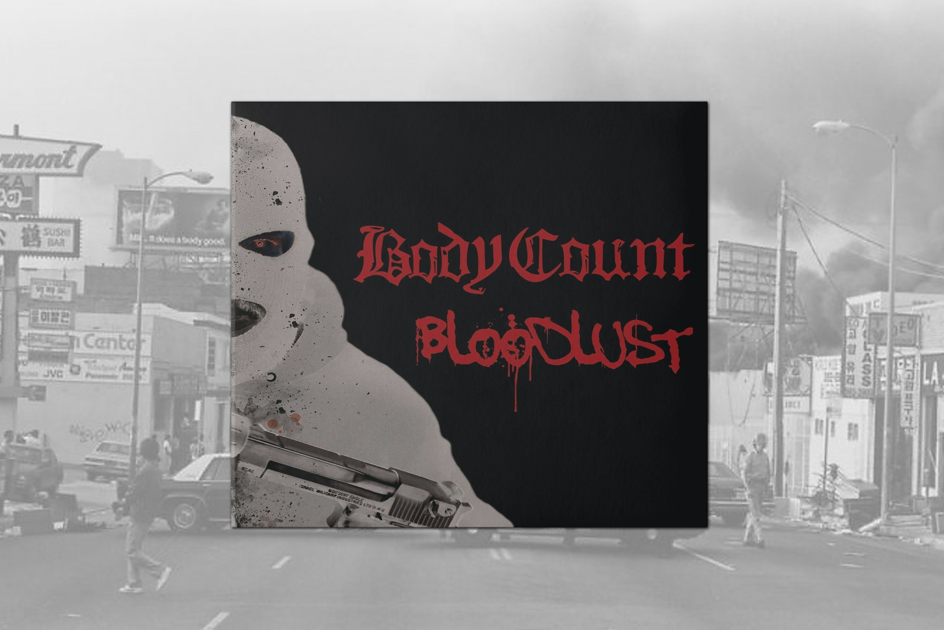 Body Count - Bloodlust (CD)