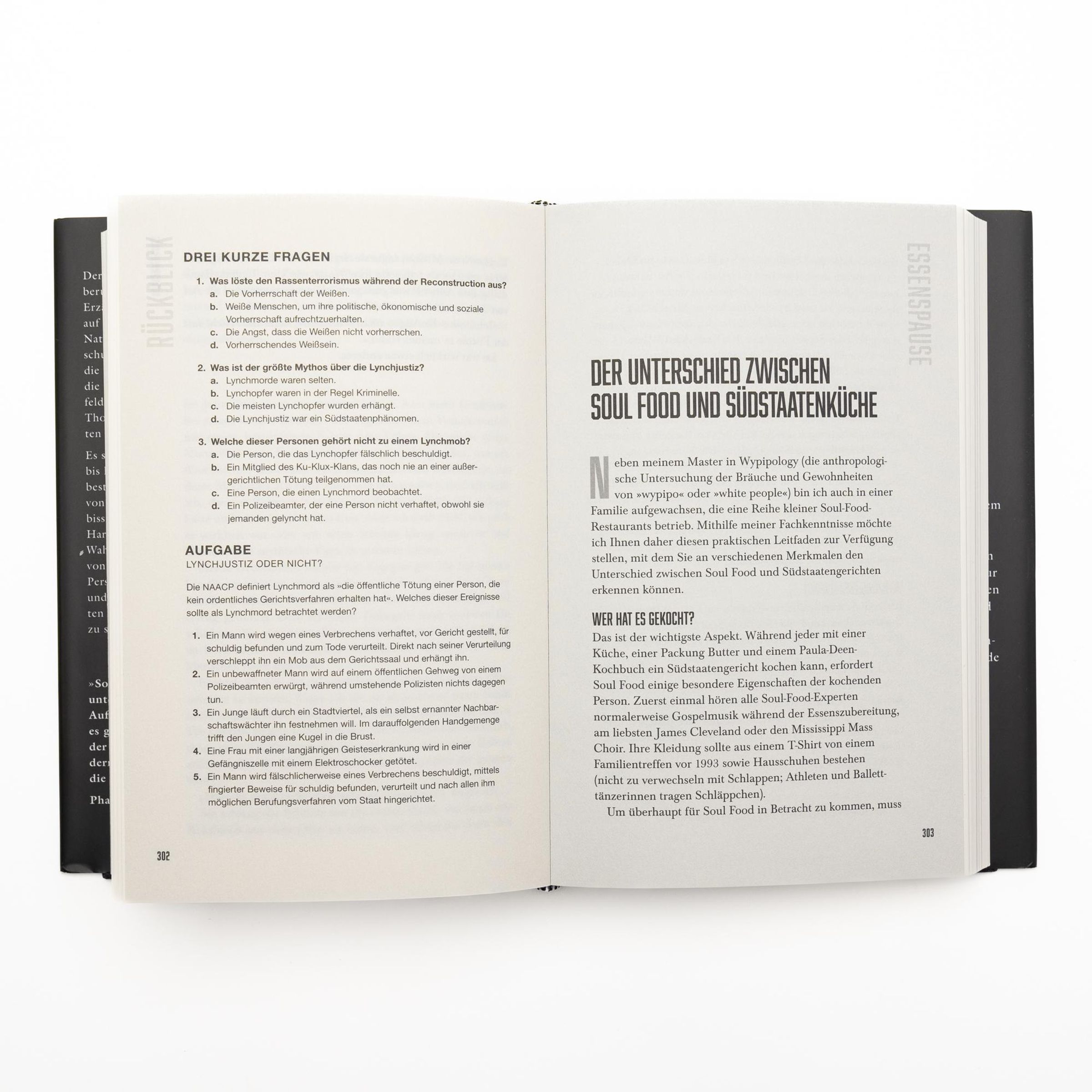 Black As F*** - Die wahre Geschichte der USA (Buch)