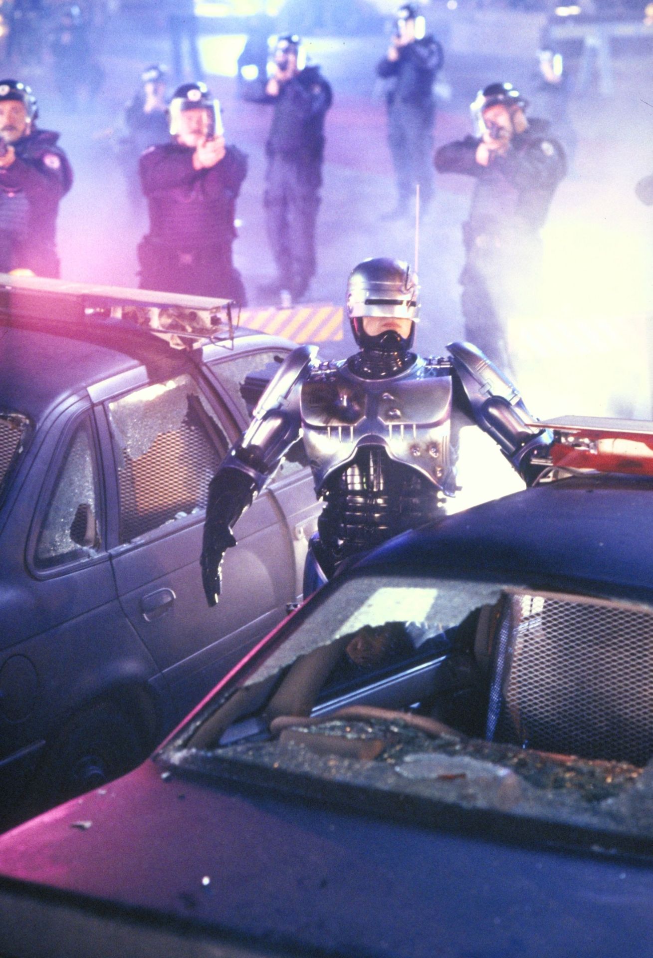 RoboCop 2 (Blu-ray)