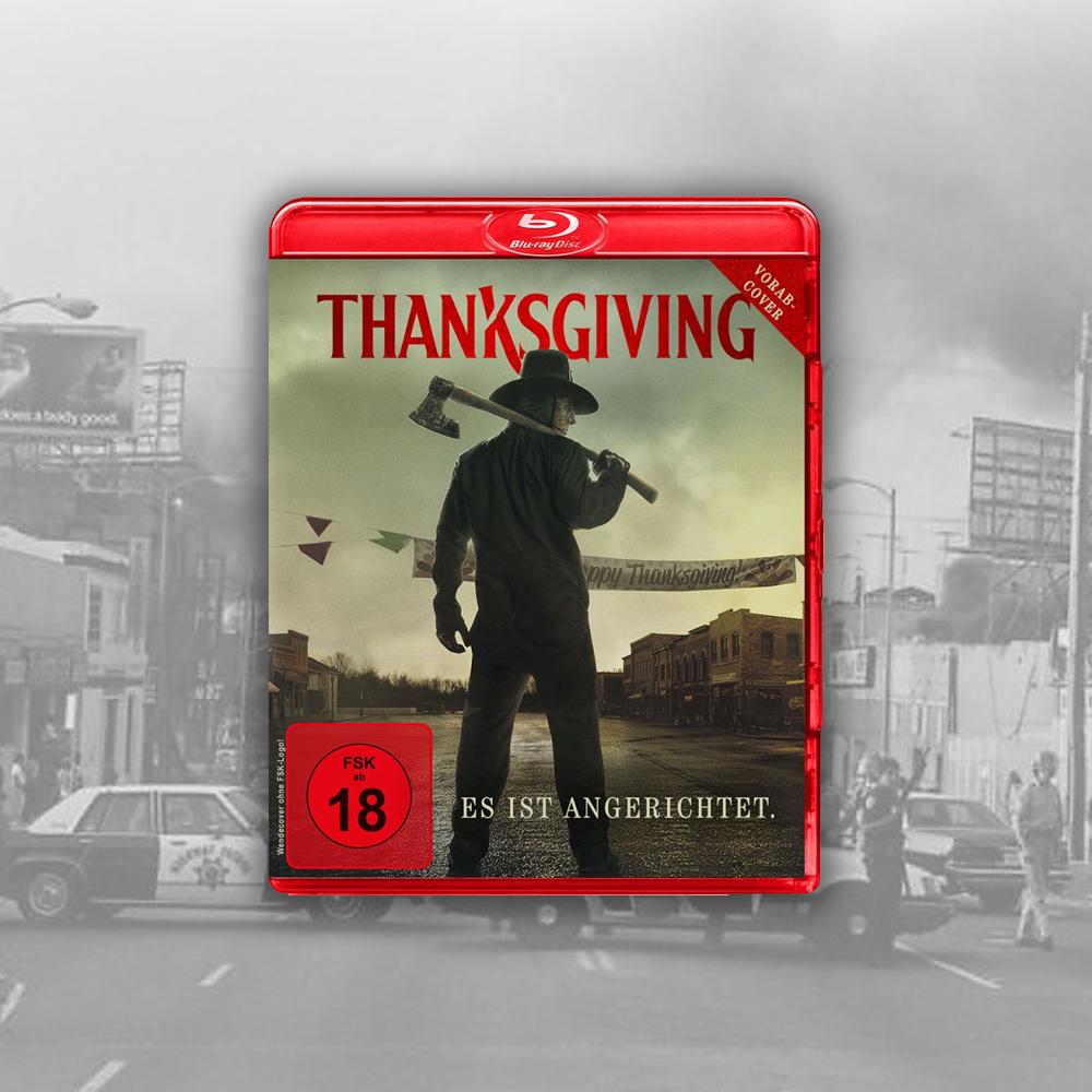Thanksgiving (Blu-ray)