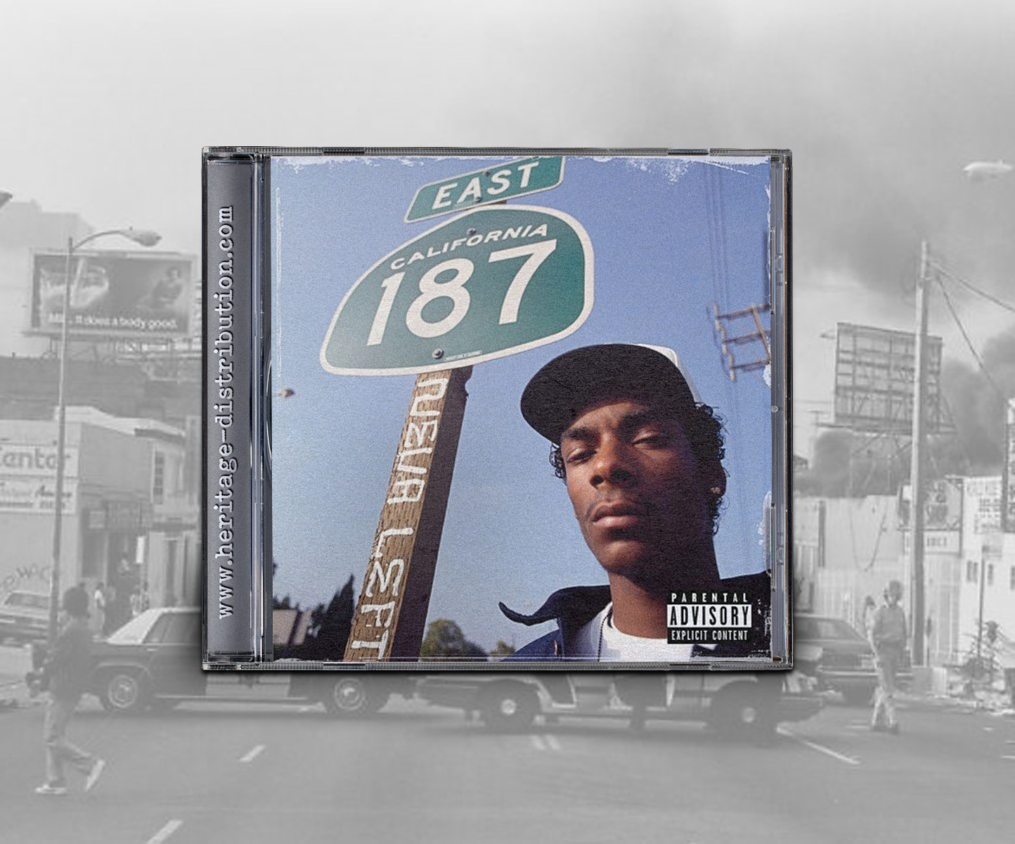 Snoop Dogg - Neva Left - Deluxe-Edition (CD)