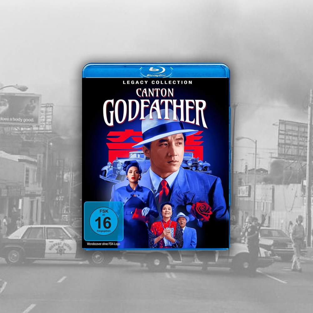 Canton Godfather (Blu-ray)