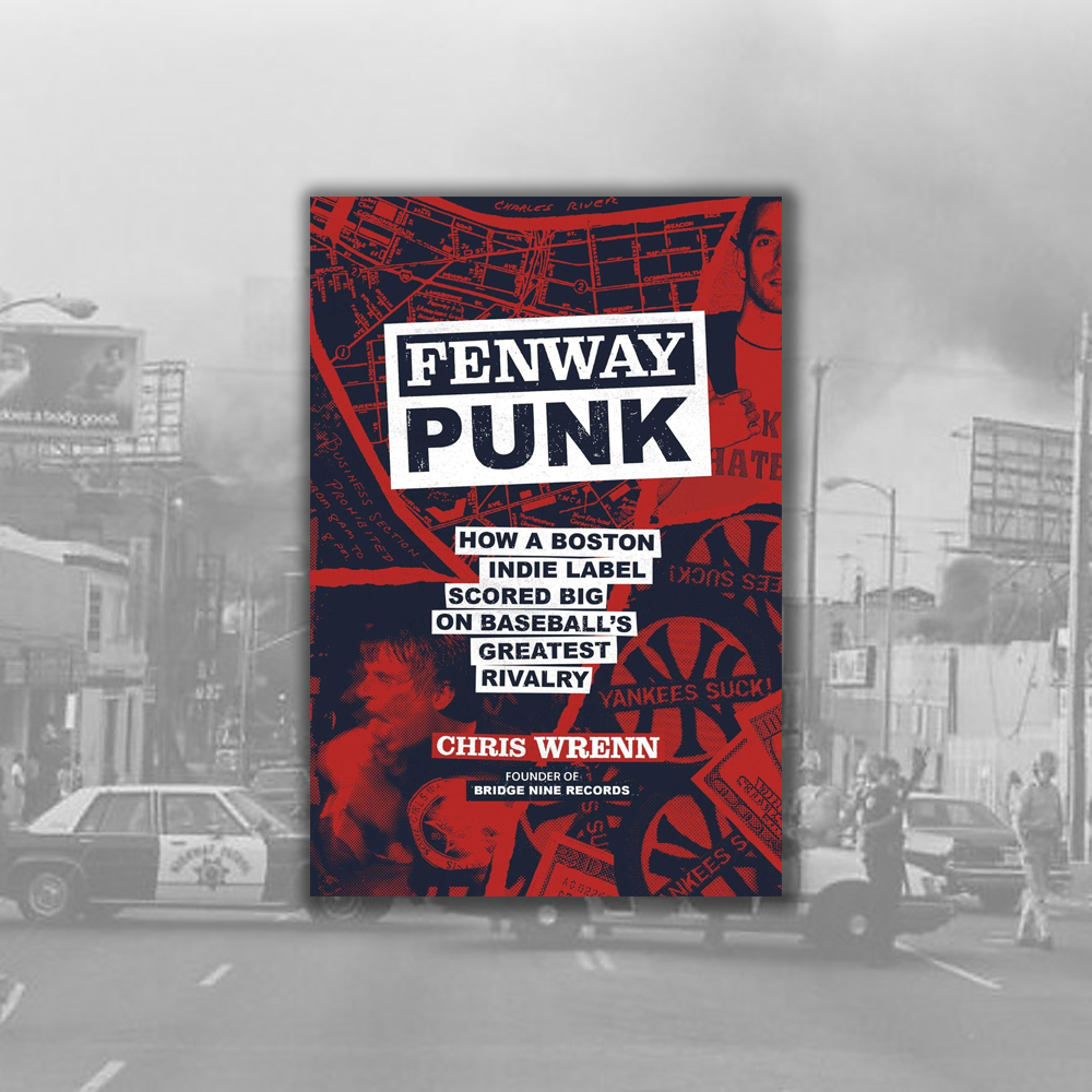 Fenway Punk - How a Boston Indie Label Scored Big on Baseball’s Greatest Rivalry (Buch)