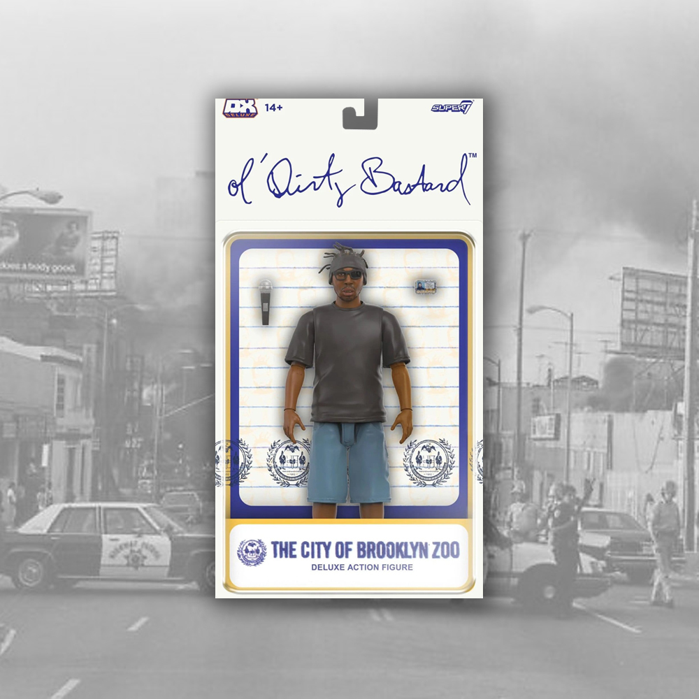 Ol' Dirty Bastard (Merchandise)