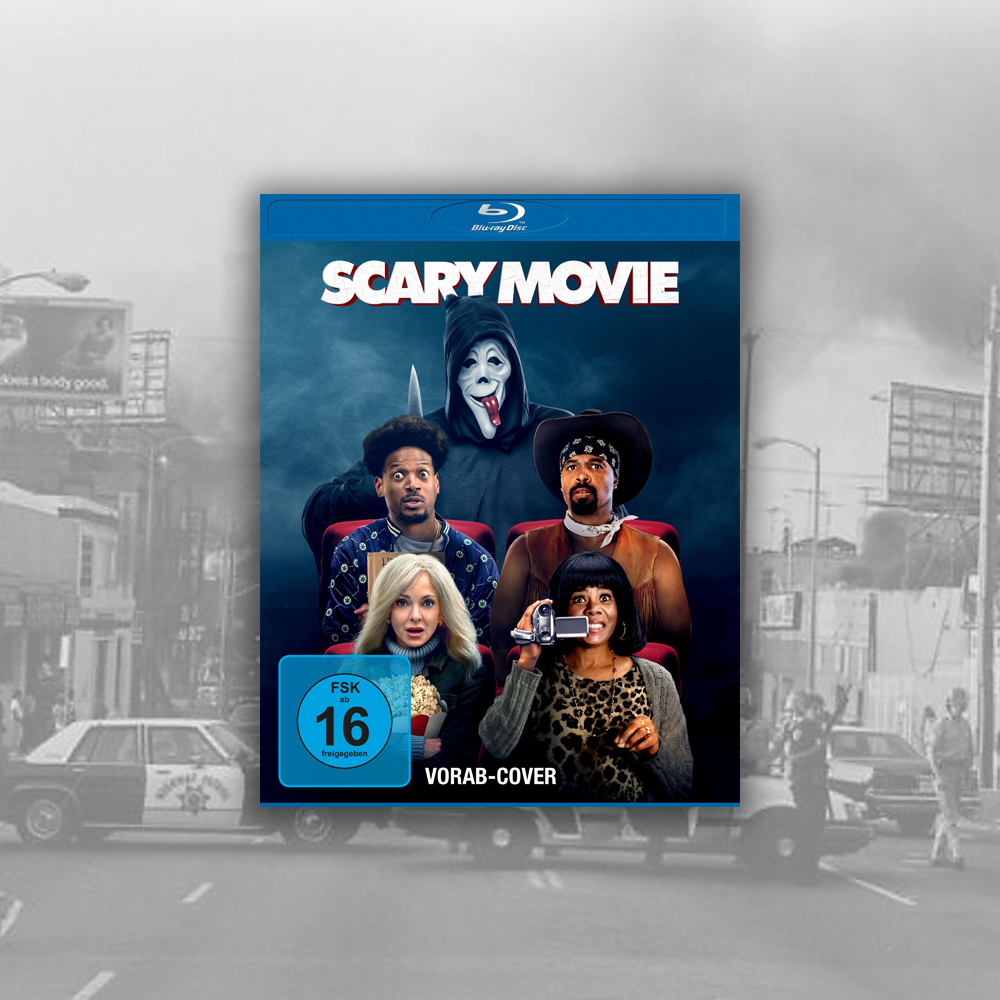 Scary Movie (2026 / Blu-ray)