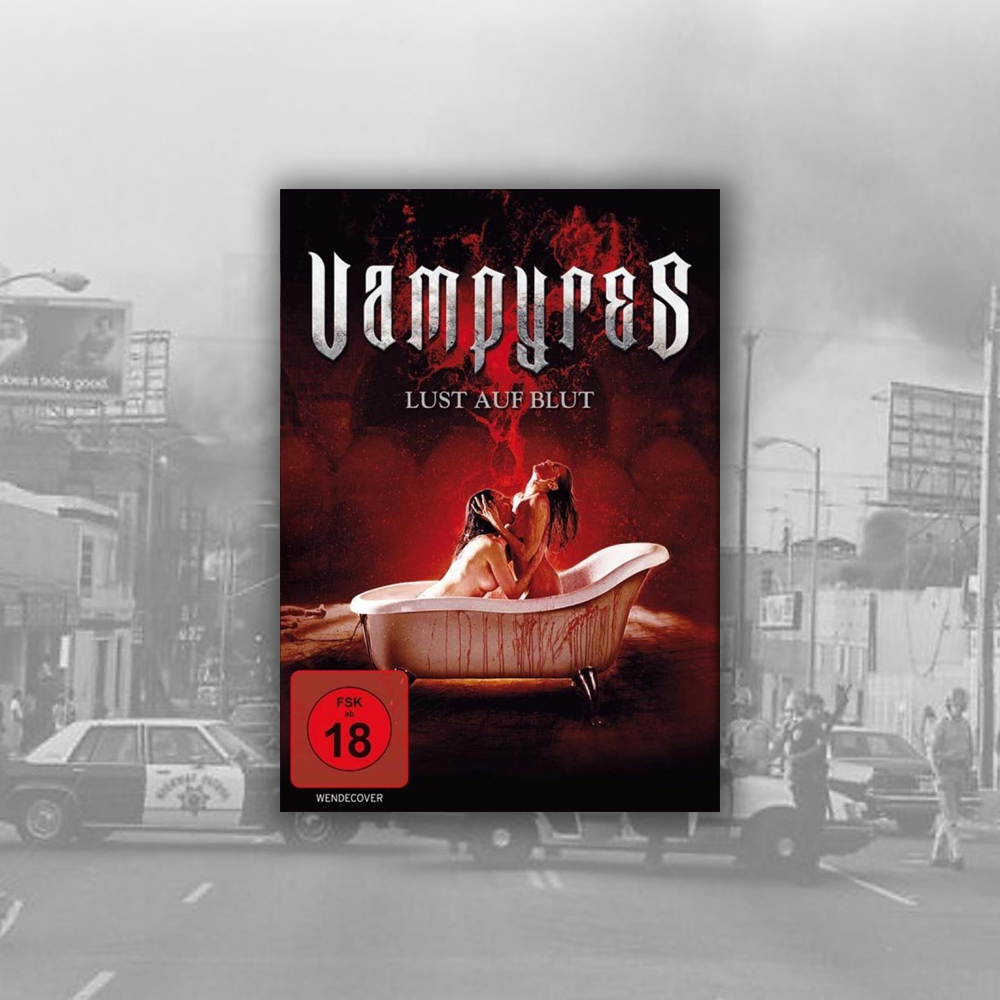 Vampyres - Lust auf Blut (DVD)