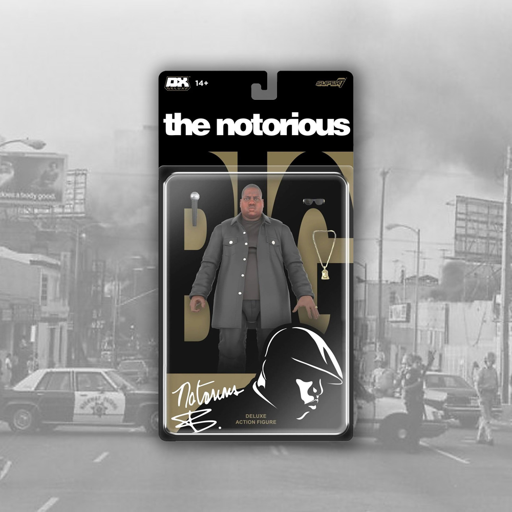 Notorious B.I.G. (Merchandise)