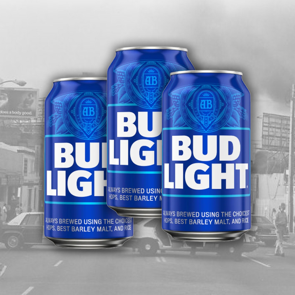Bud Light (355ml)