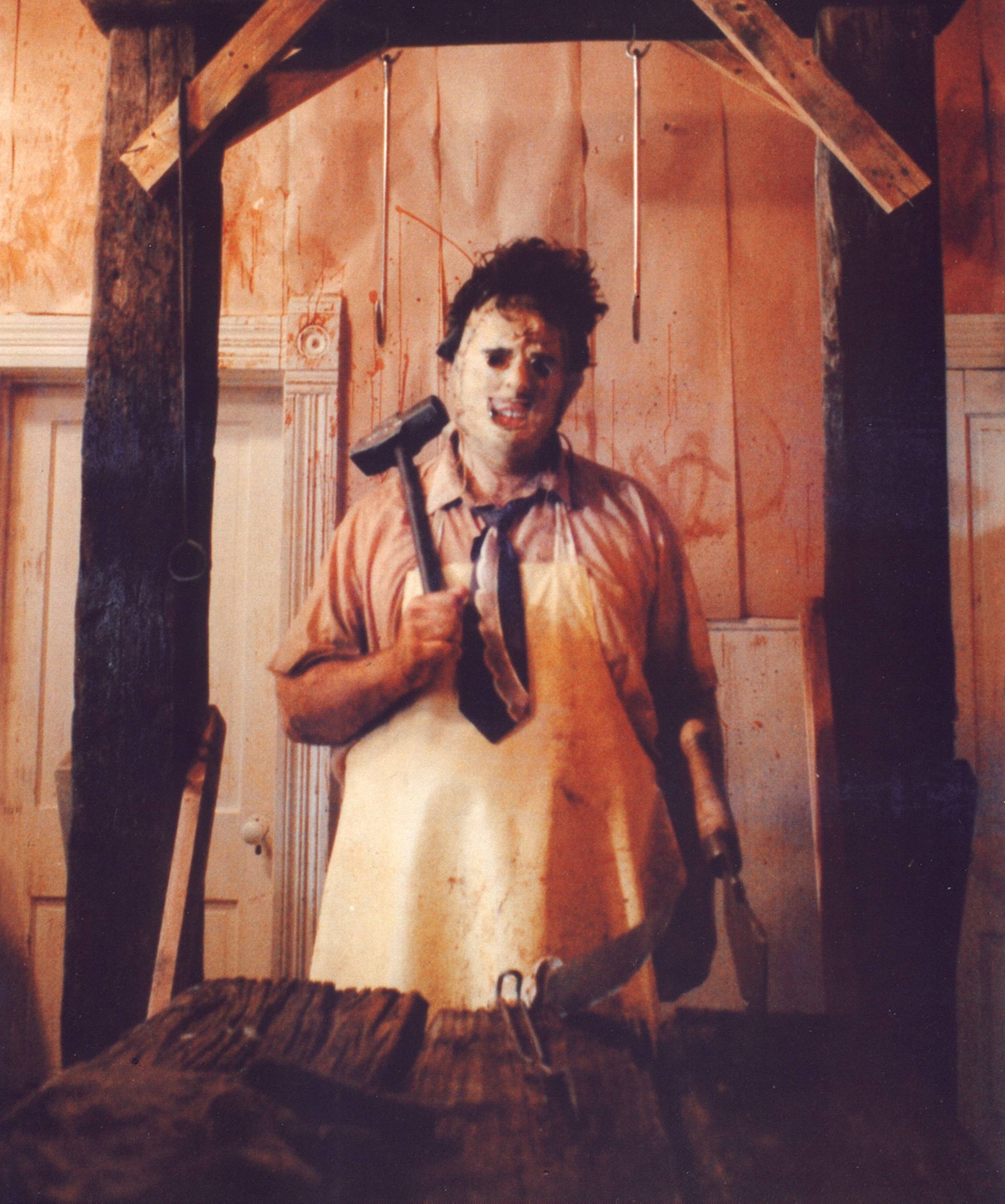 The Texas Chainsaw Massacre (DVD)