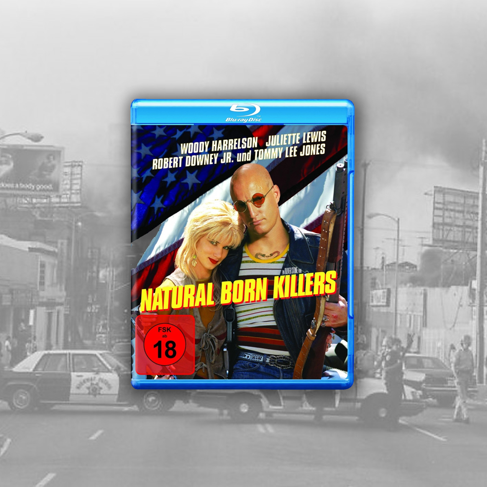 Natural Born Killers (Blu-ray)