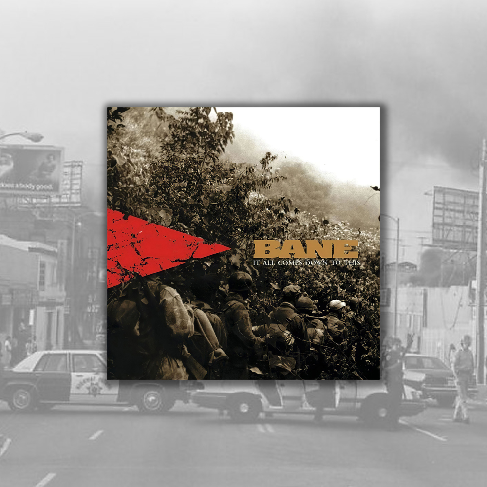 Bane - It All Comes Down To This (Remixed/Remastered) 12"