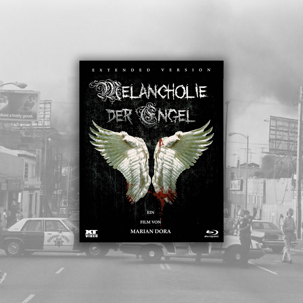 Melancholie der Engel (Blu-ray)