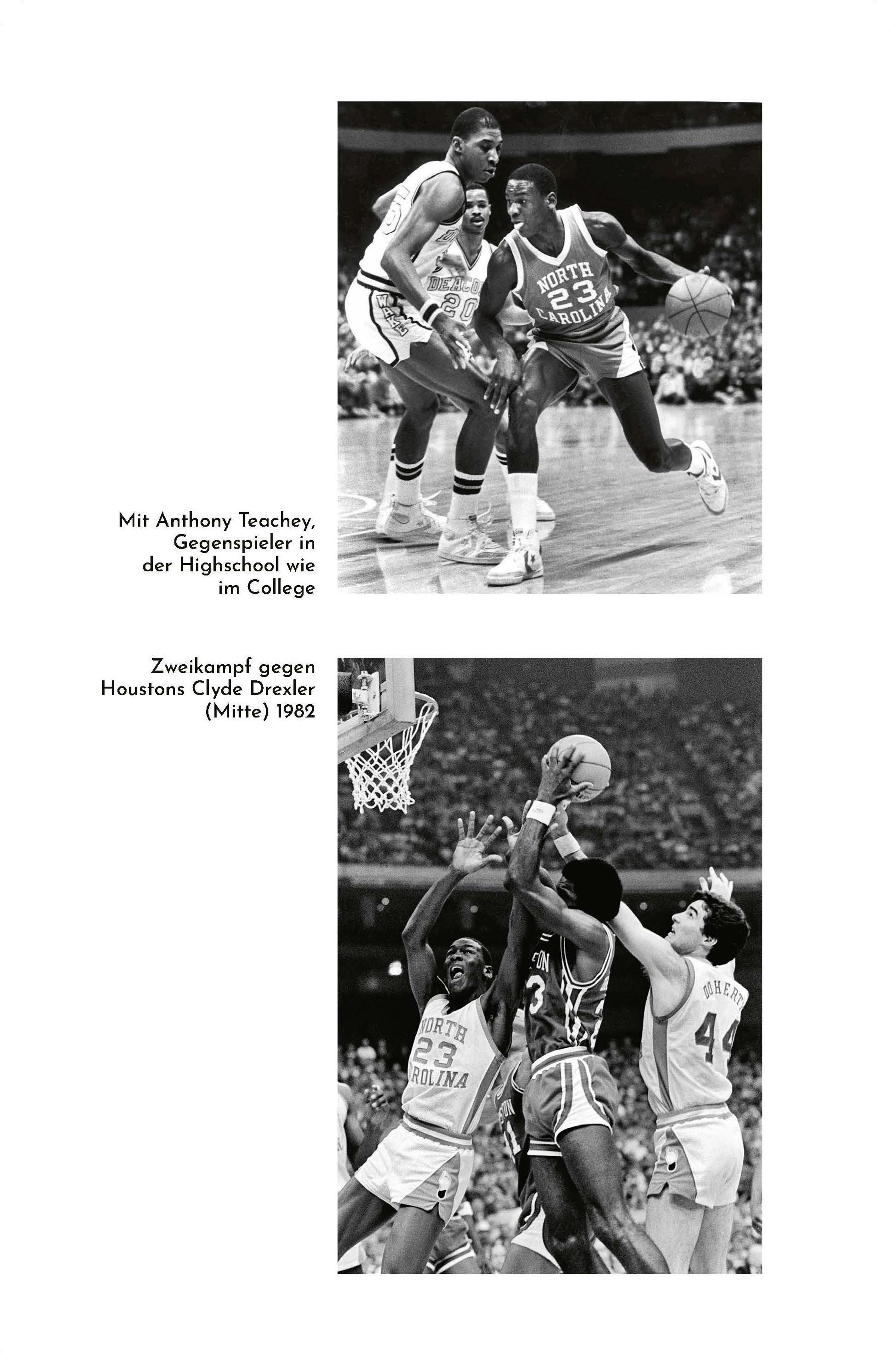 Michael Jordan - Die Biografie (Buch)