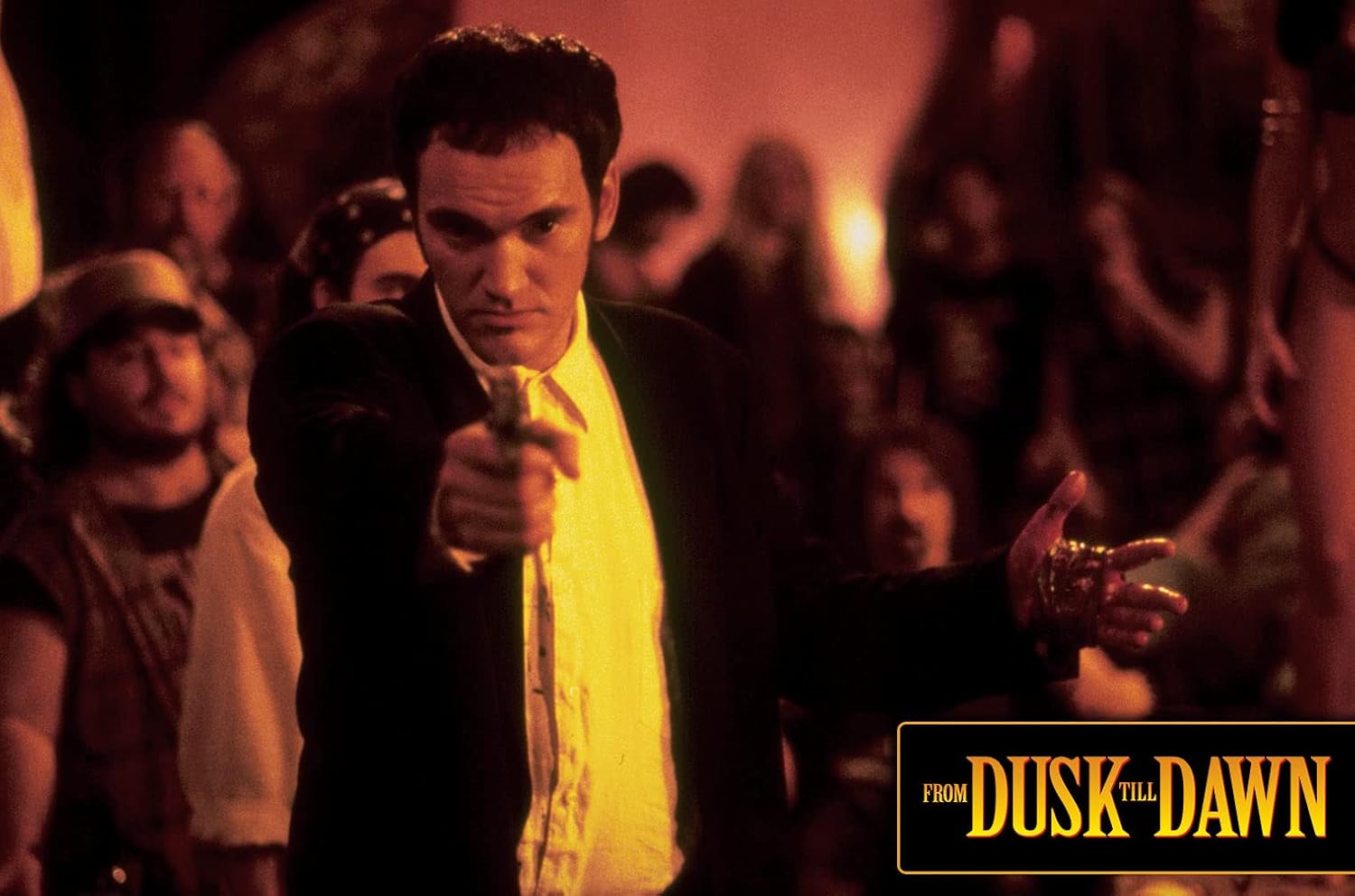 From Dusk Till Dawn (Blu-ray)