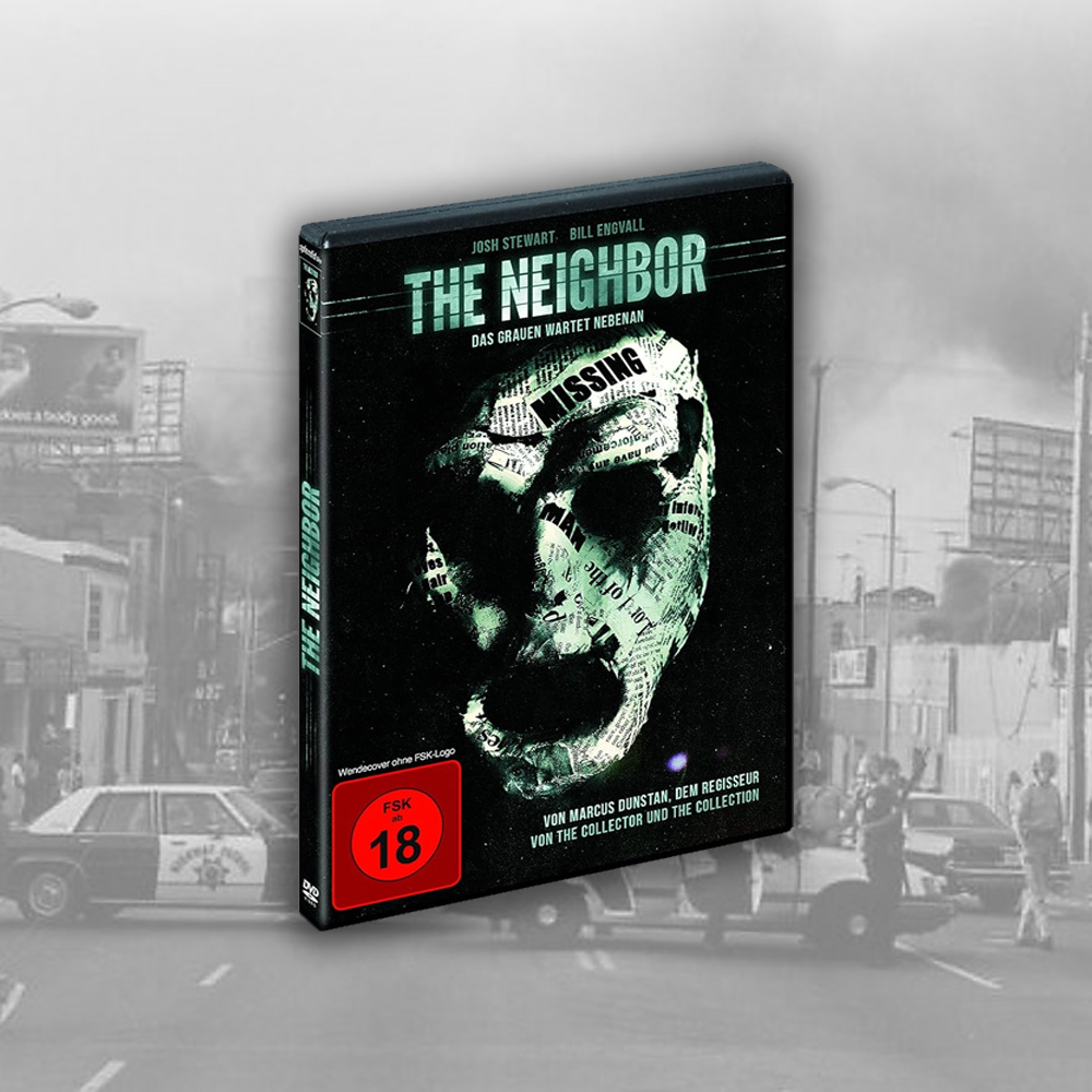 The Neighbor - Das Grauen wartet nebenan