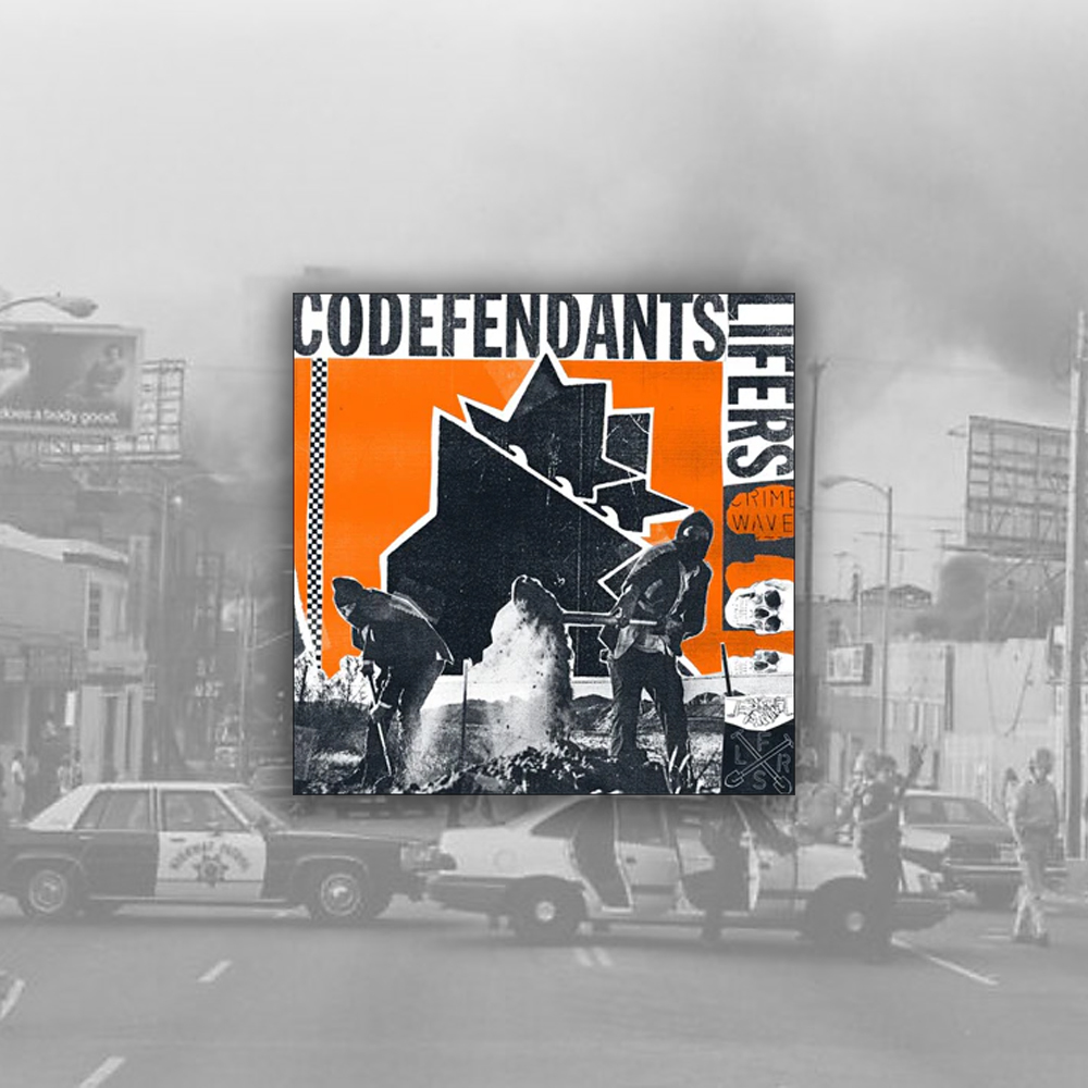 Codefendants - Lifers 12"