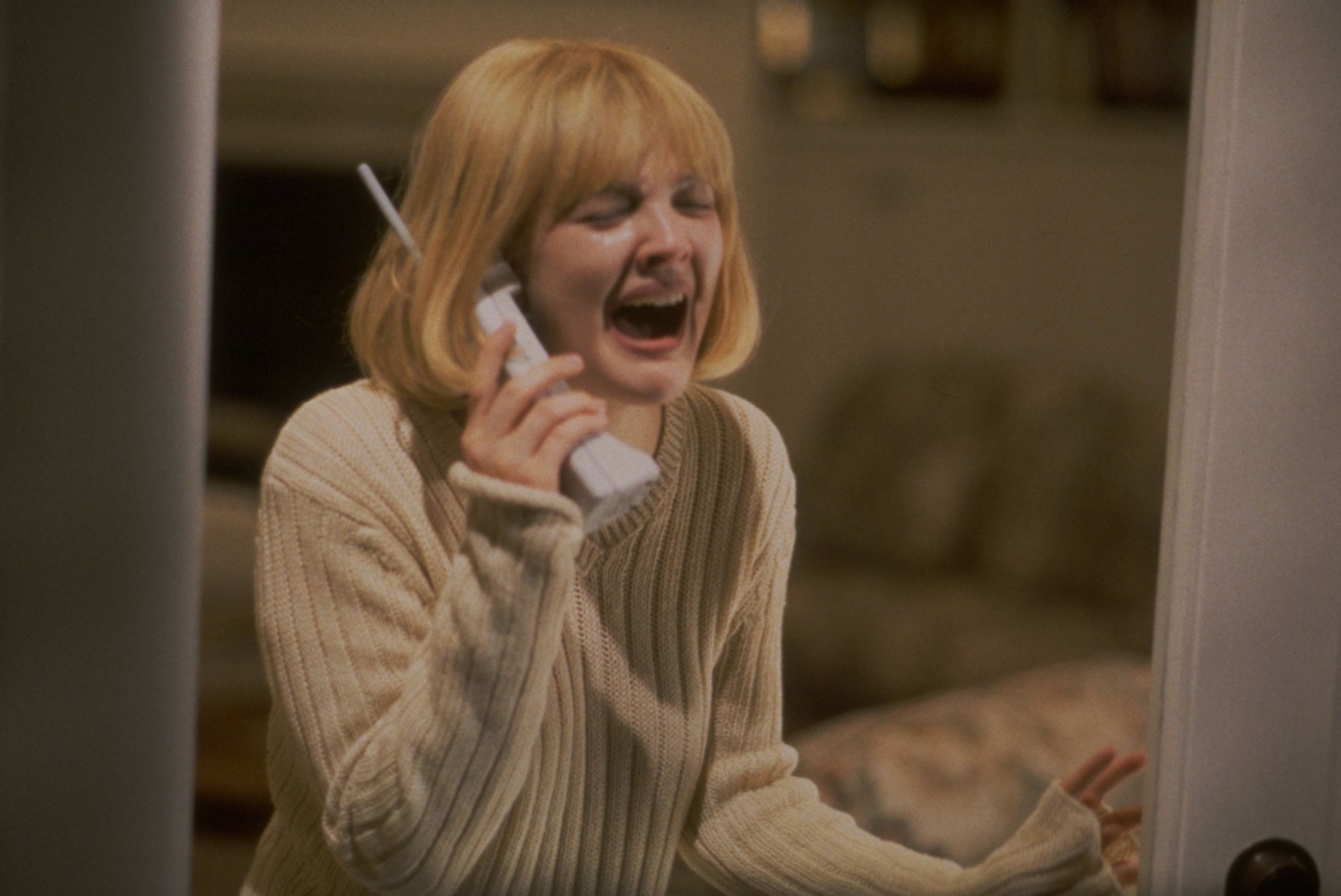Scream - Unrated Director´s Cut (DVD)