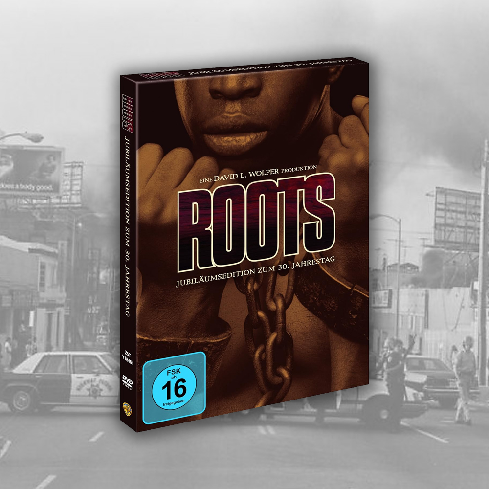 Roots - Jubiläumsedition (DVD)