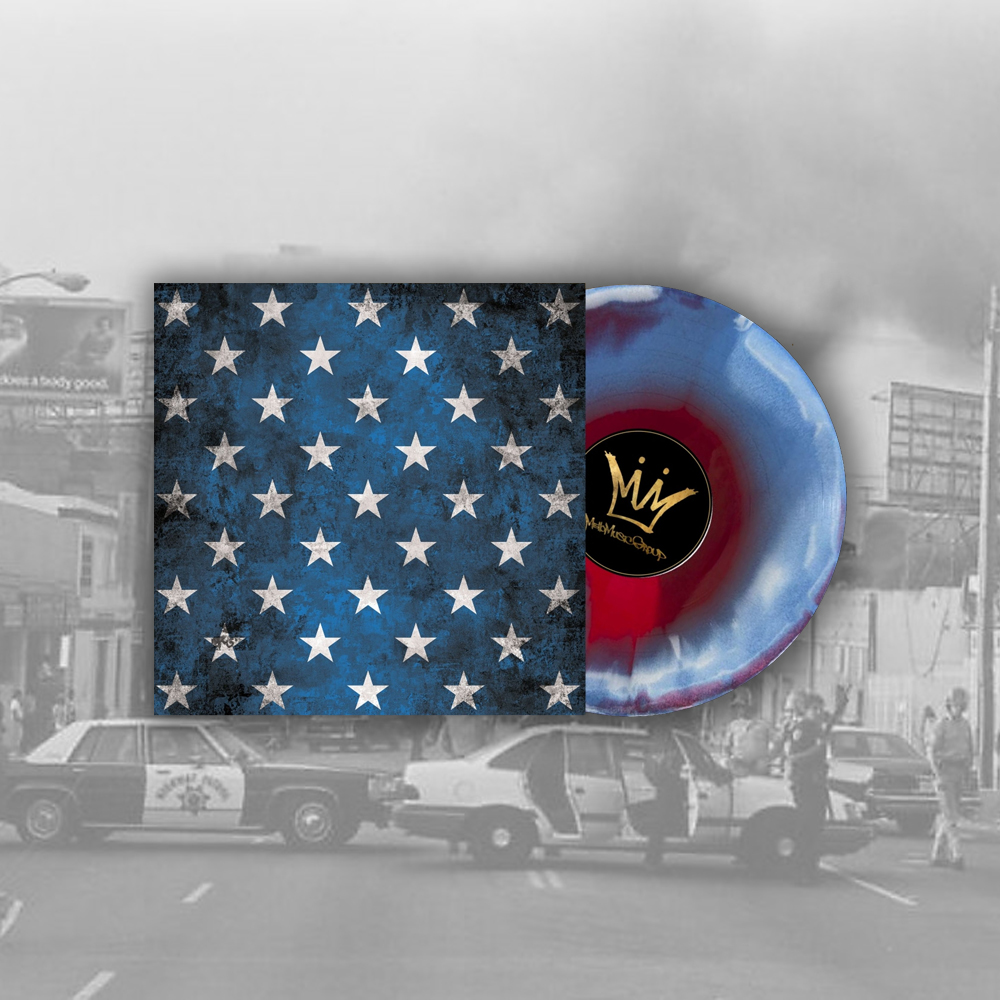 Apollo Brown & Ras Kass - Blasphemy 12"