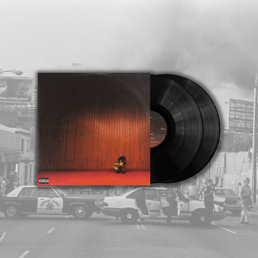 Isaiah Rashad - It's Been Awful 12" (2 LPs)