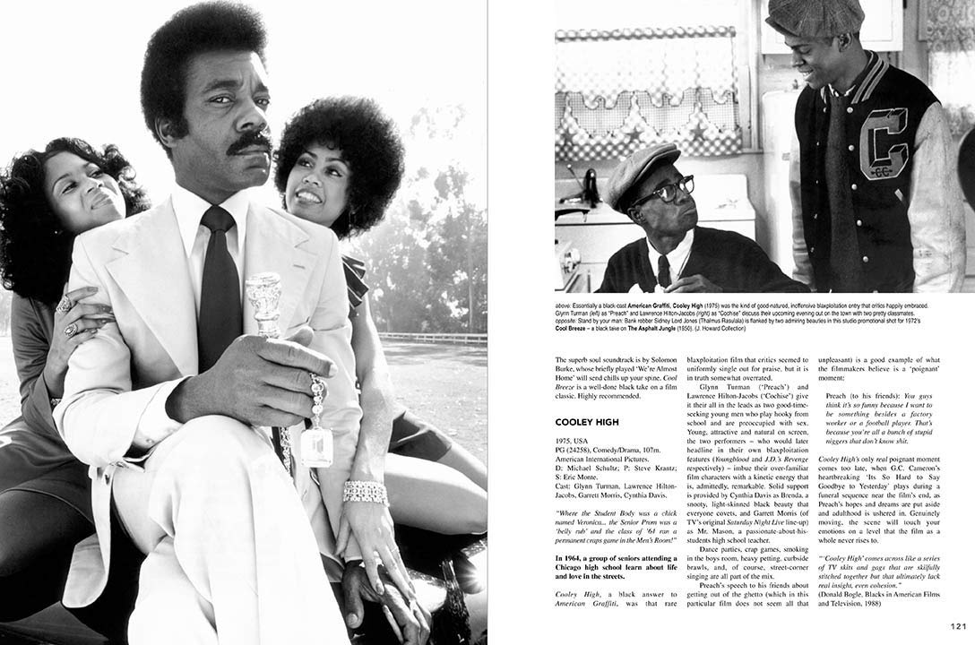 Blaxploitation Cinema (Buch)