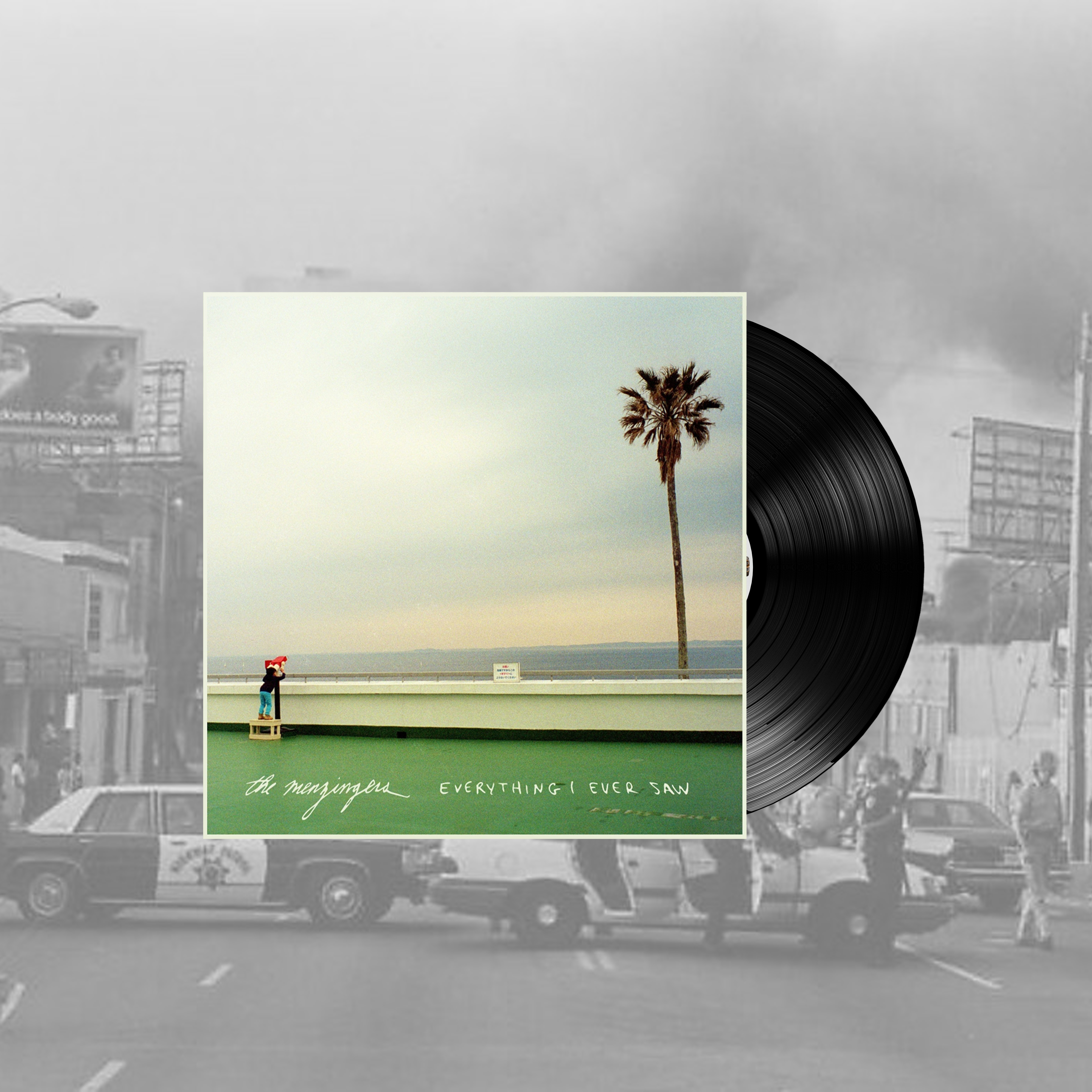 The Menzingers - Everything I Ever Saw 12"