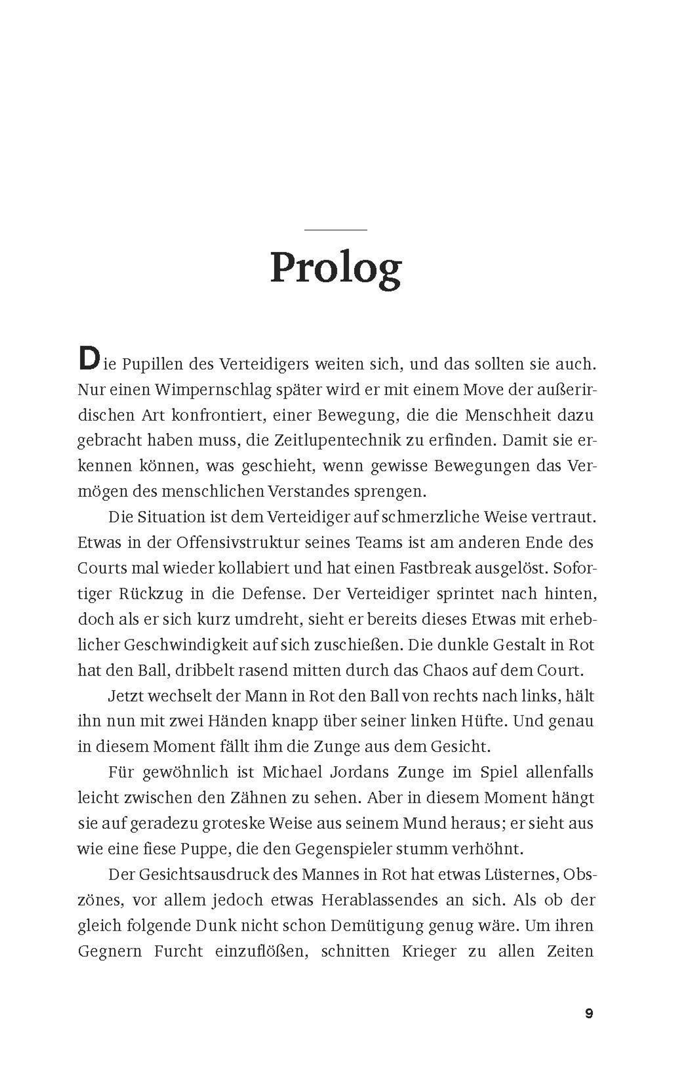 Michael Jordan - Die Biografie (Buch)
