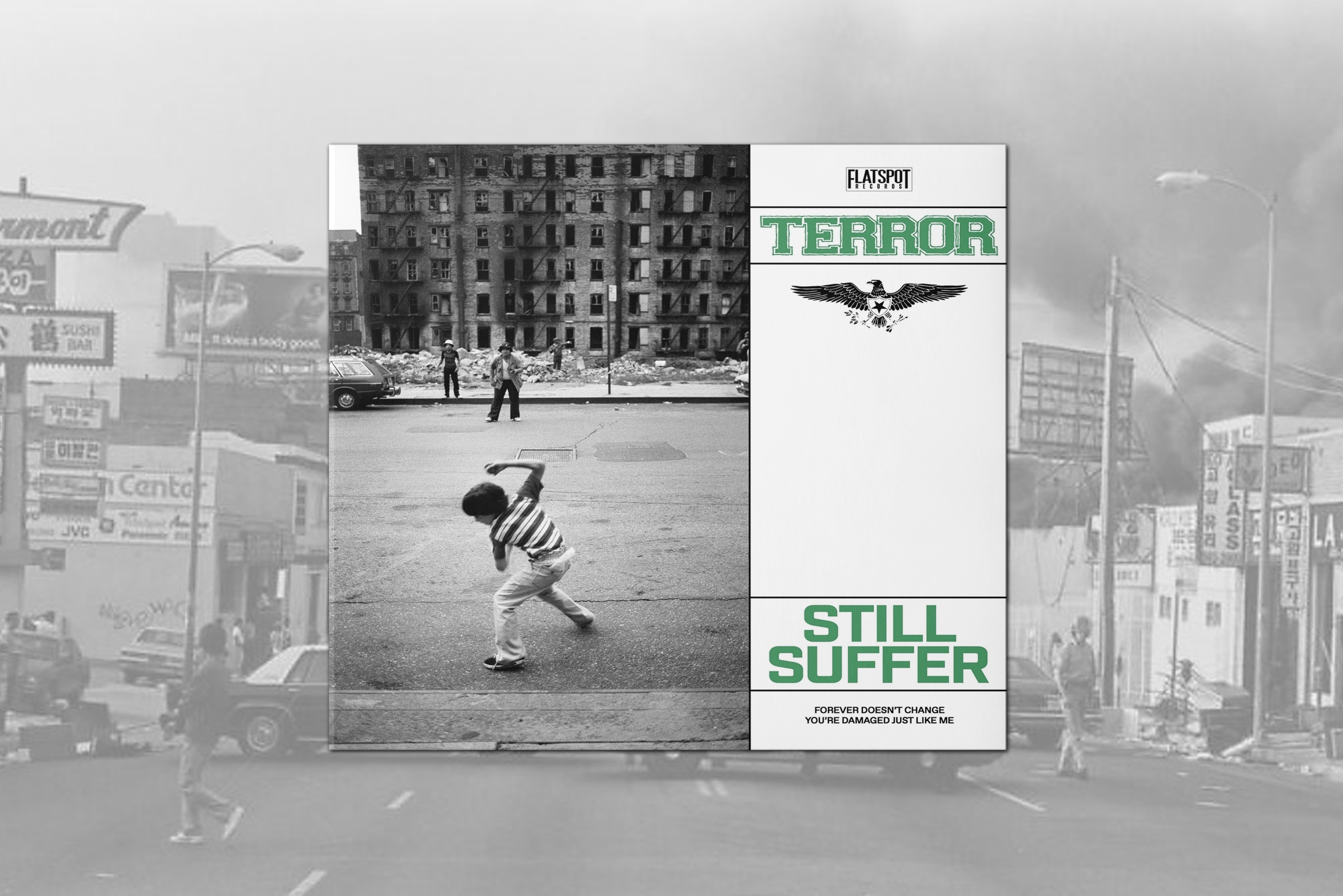 Terror - Still Suffer (CD)