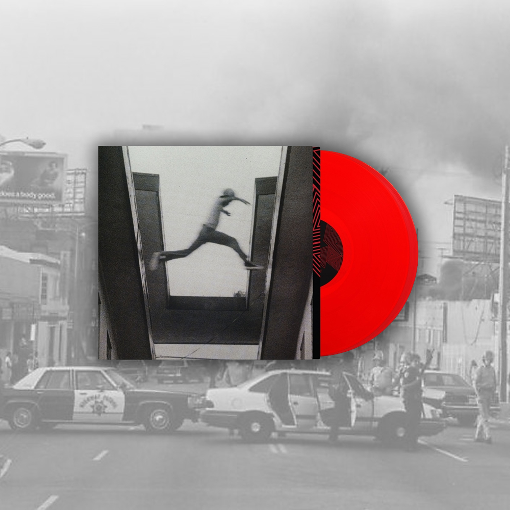 Mos Def - The Ecstatic 12" (2 LPs)