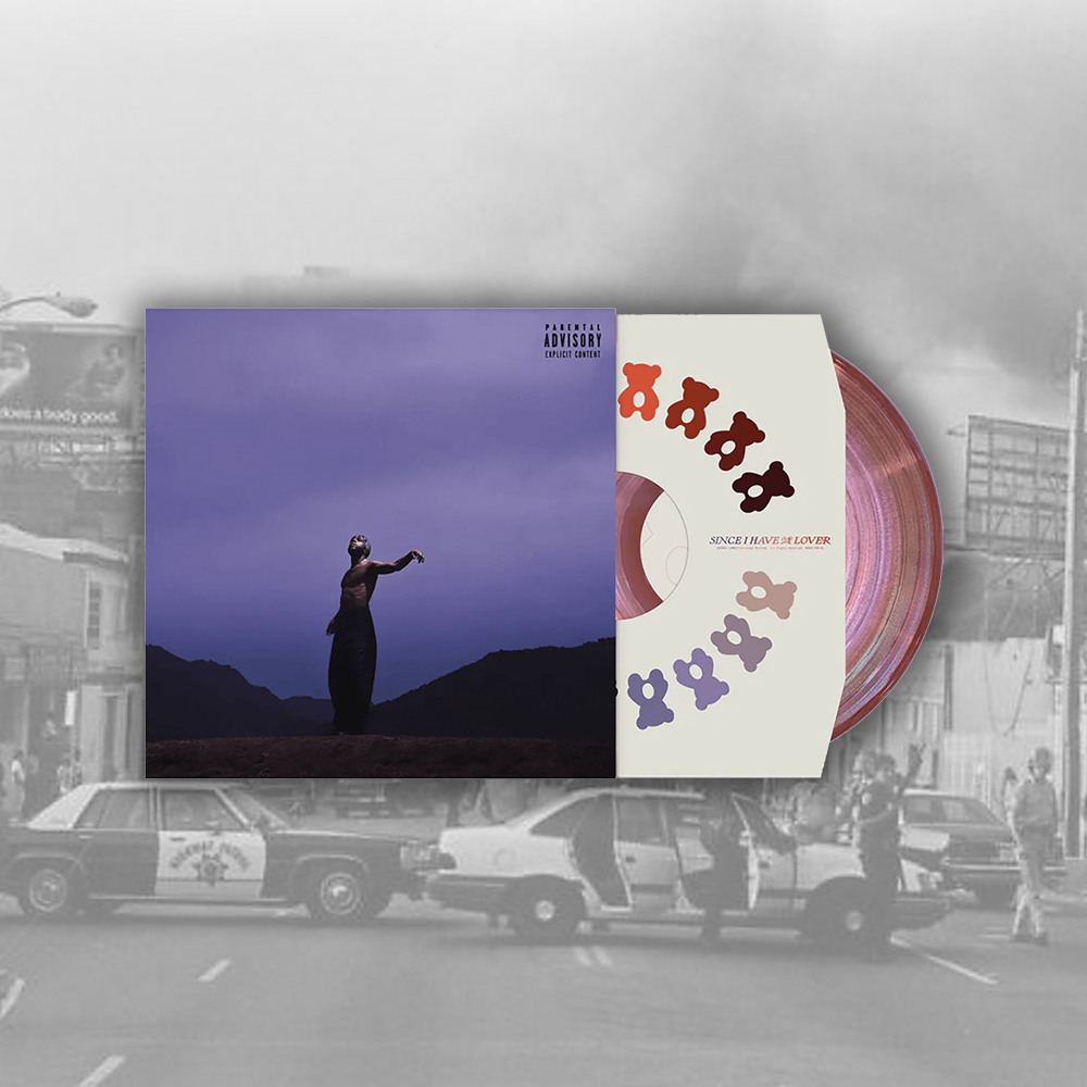 6Lack - Since I Have A Lover 12" (2 LPs)