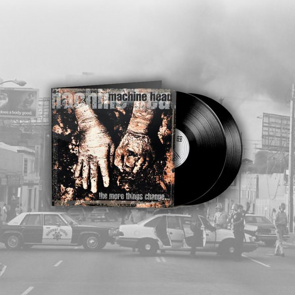 Machine Head - The More Things Change... (2 LPs)