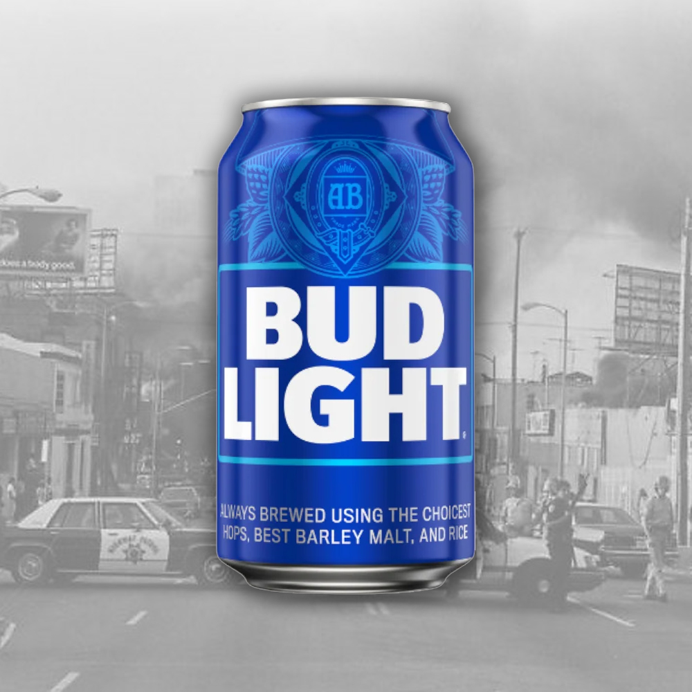 Bud Light (355ml)