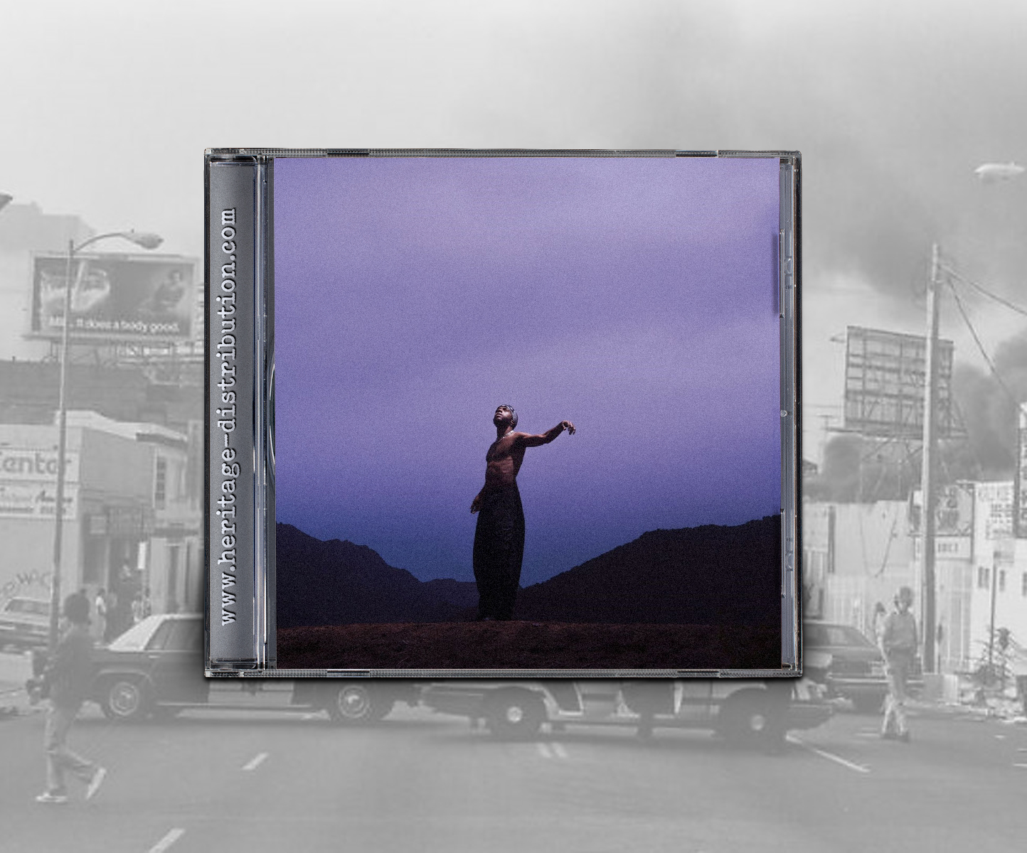 6Lack - Since I Have A Lover (CD)