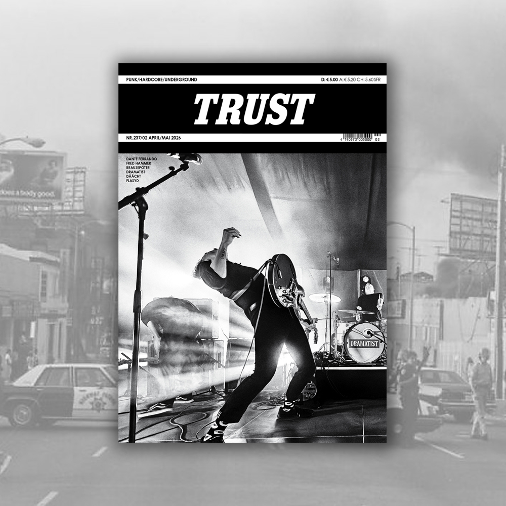 Trust 237 - April/Mai 2026 (Magazin)