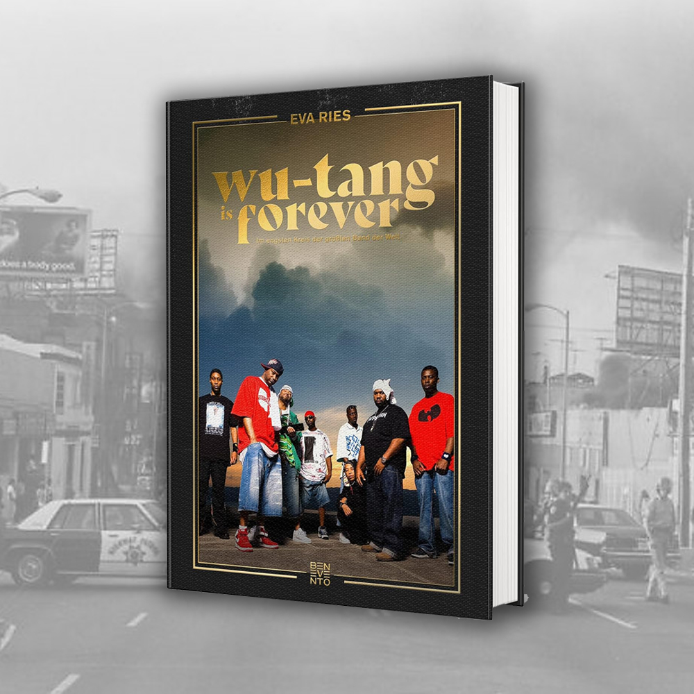 Wu-Tang Is Forever - Im Engsten Kreis Der Größten Band Der Welt (Buch)