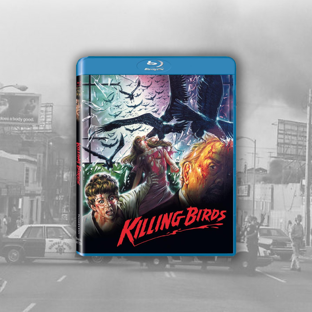 Killing Birds - Zombie 5 (Blu-ray)
