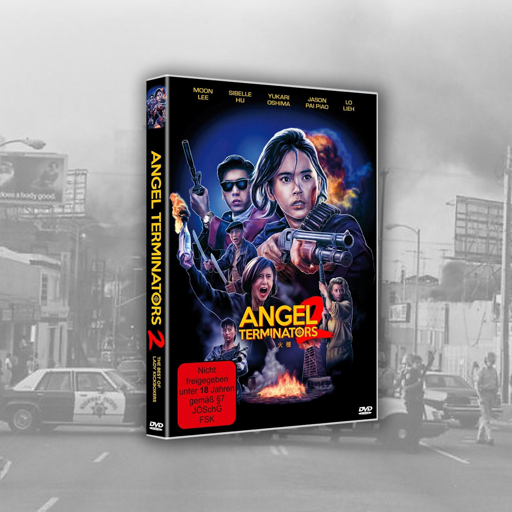 Angel Terminator 2 (DVD)
