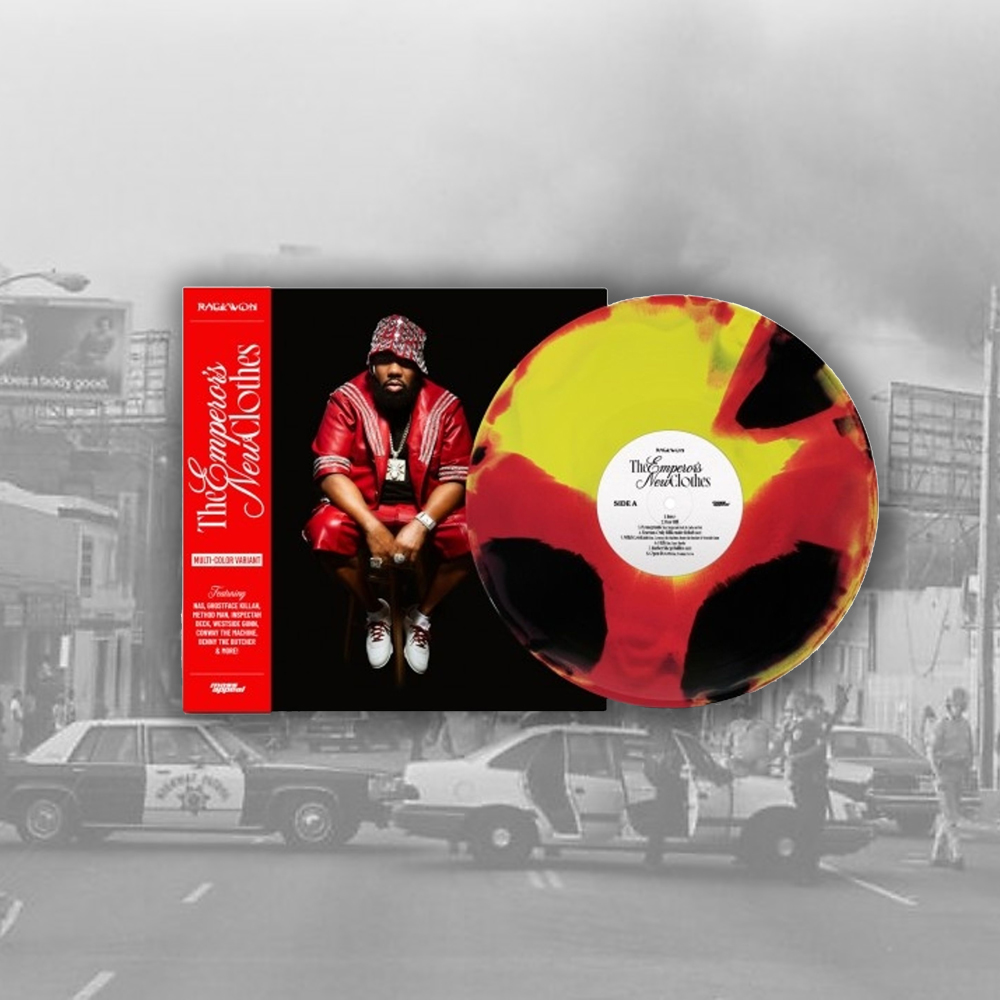 Raekwon - The Emperor's New Clothes 12"