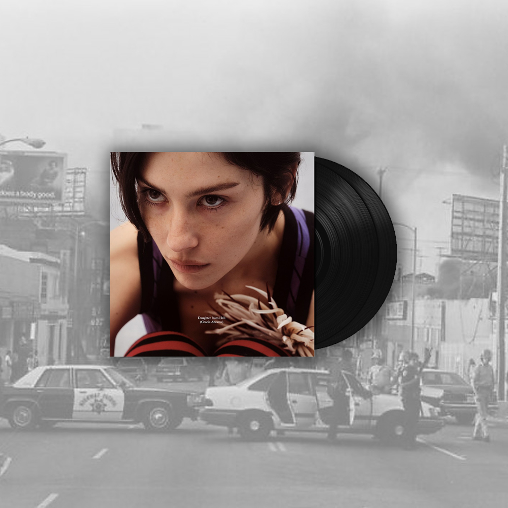 Gracie Abrams - Daughter From Hell 12"