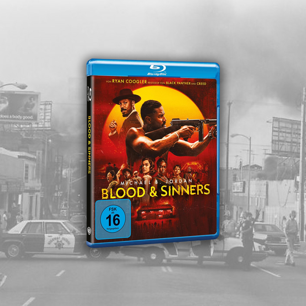 Blood & Sinners (Blu-ray)