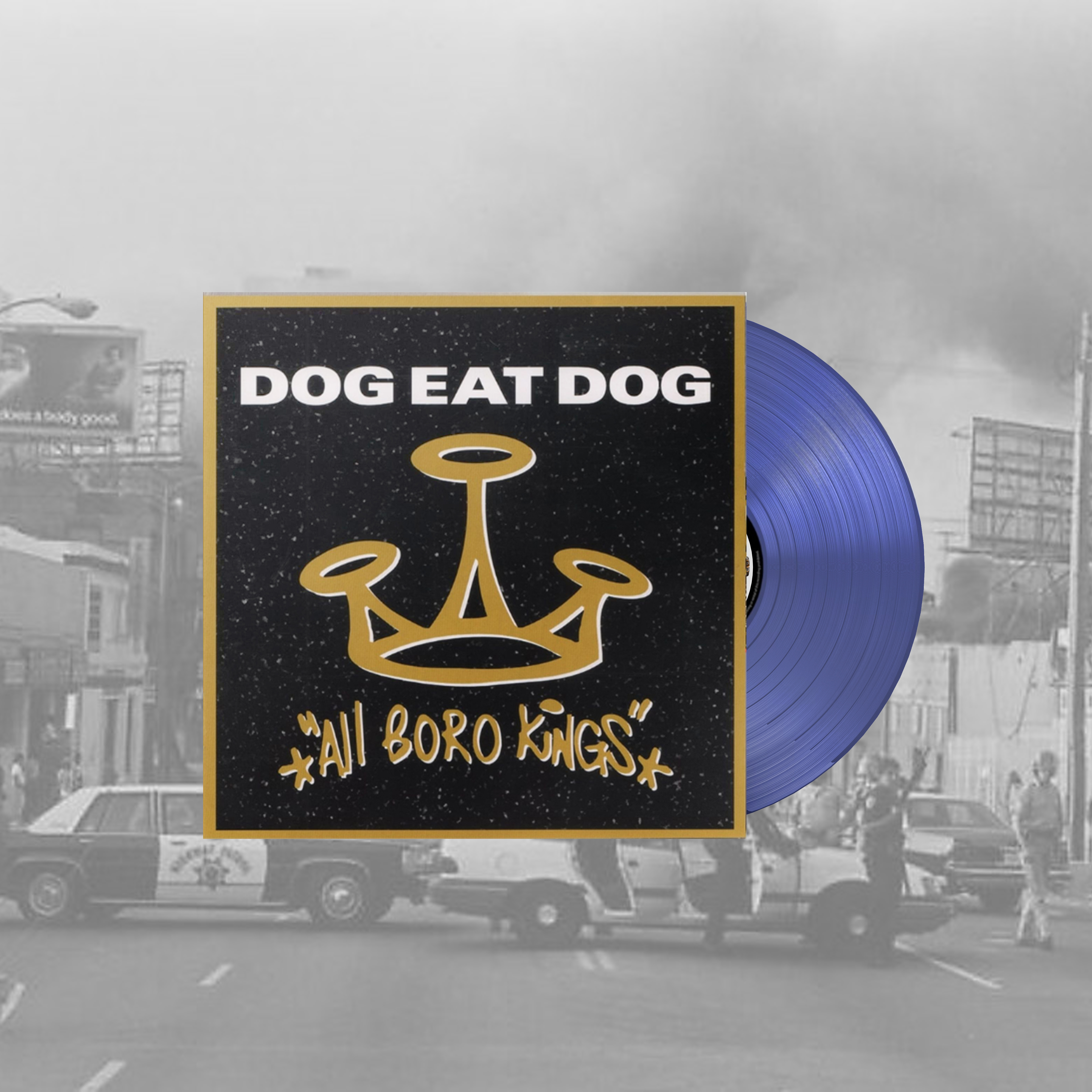 Dog Eat Dog - All Boro Kings 12"