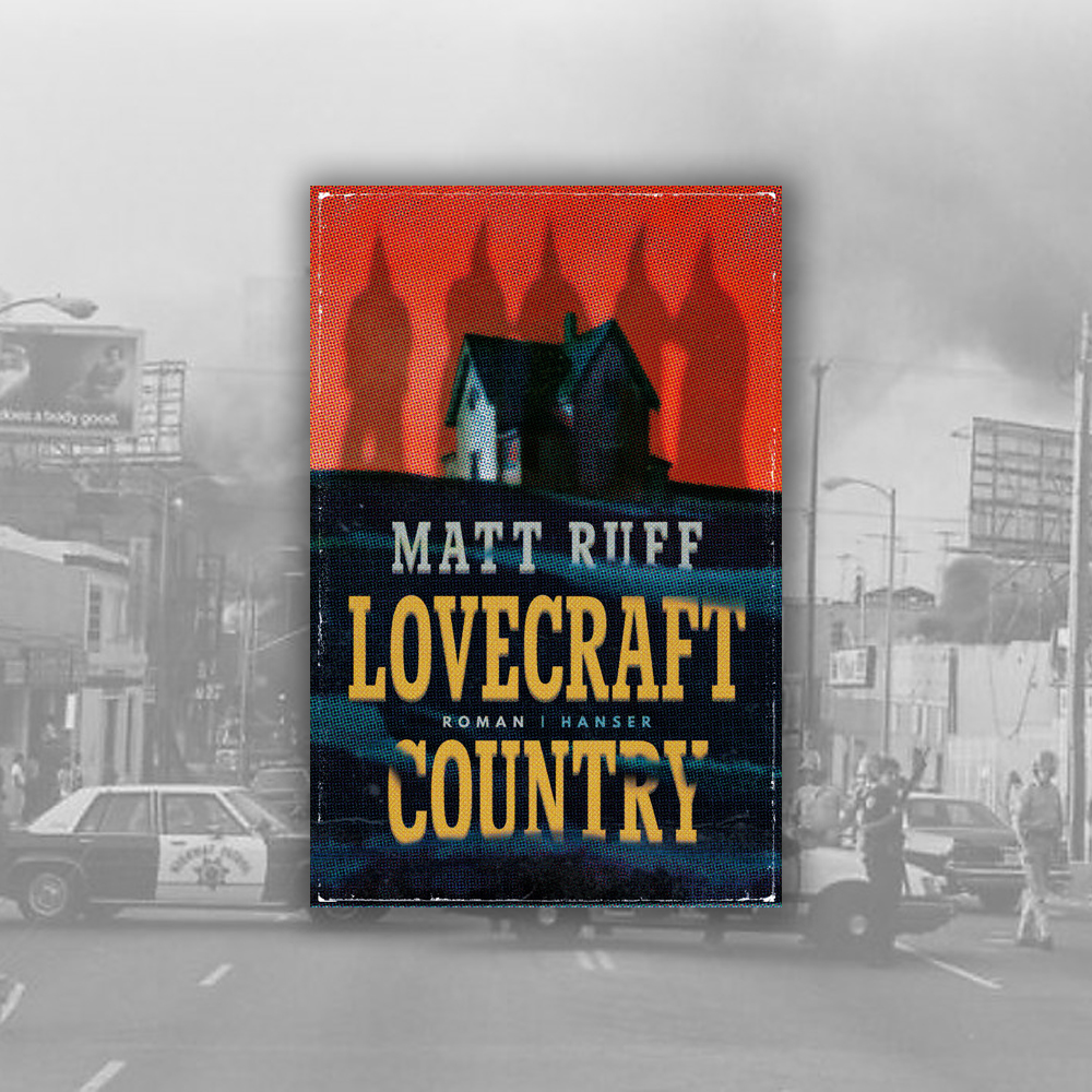 Lovecraft Country (Buch)