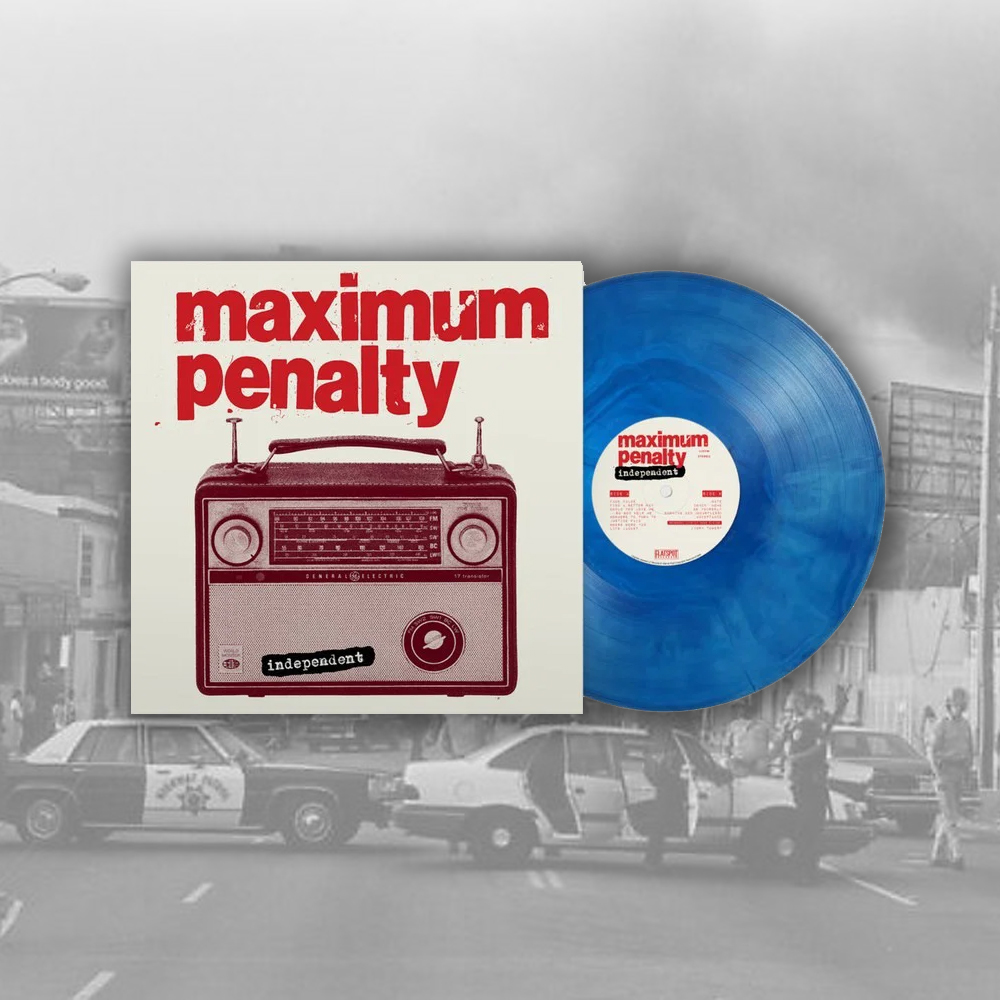 Maximum Penalty - Independent 12"