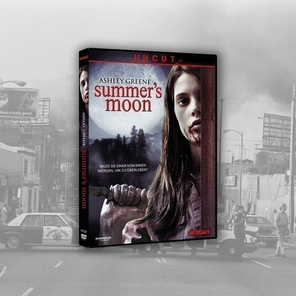 Summer´s Moon - Uncut Edition (DVD)