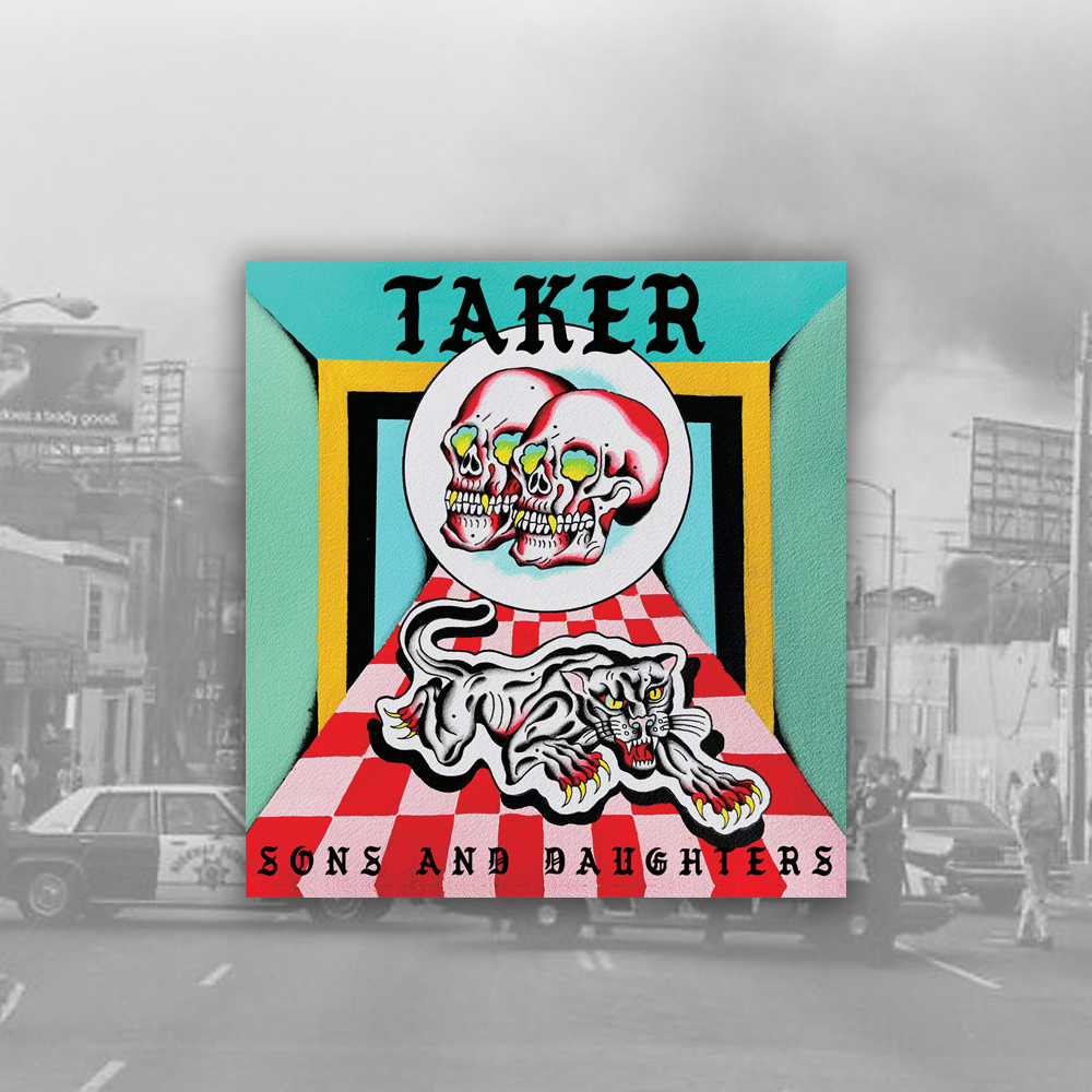 Taker - Sons and Daughters 12"