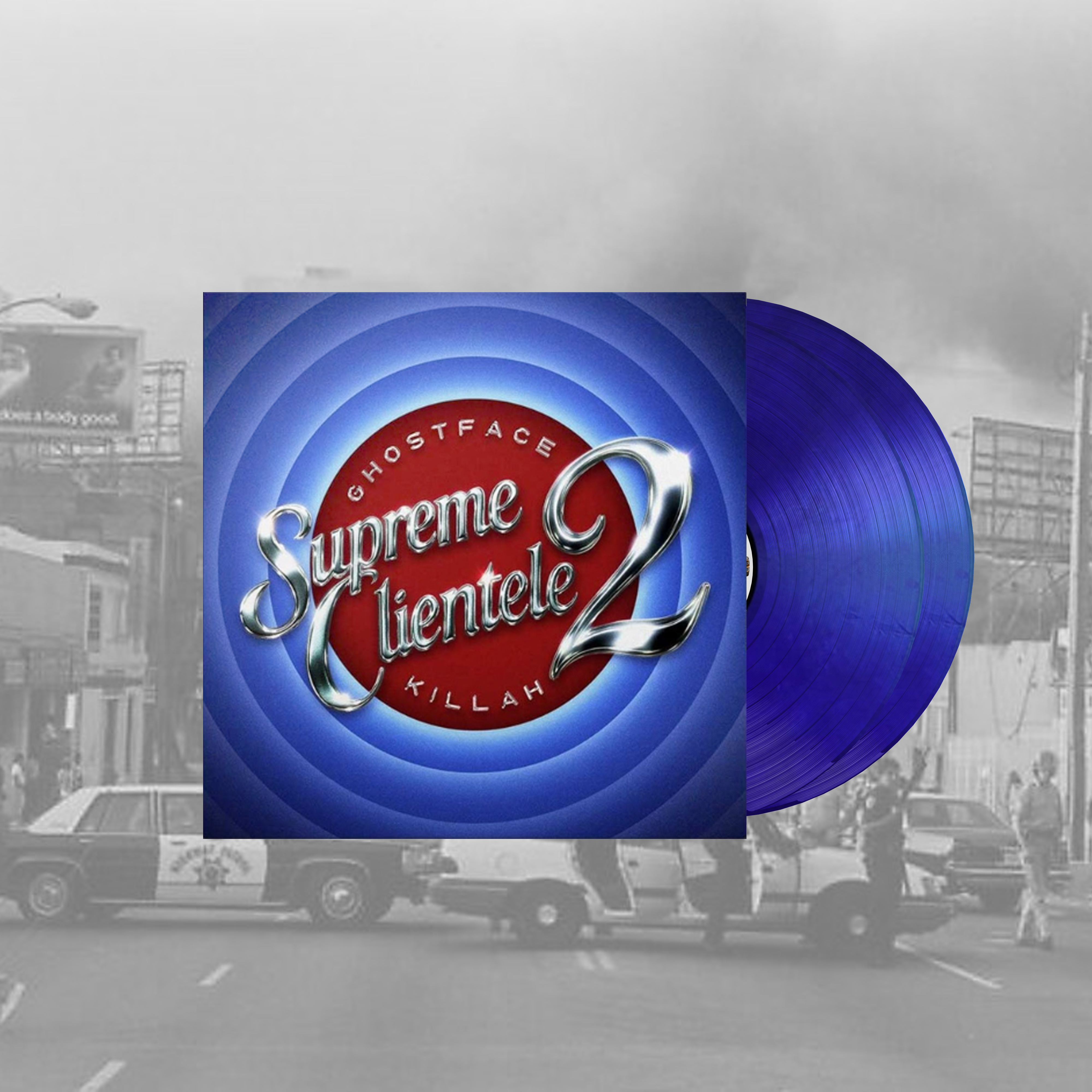 Ghostface Killah - Supreme Clientele 12" (2 LPs)