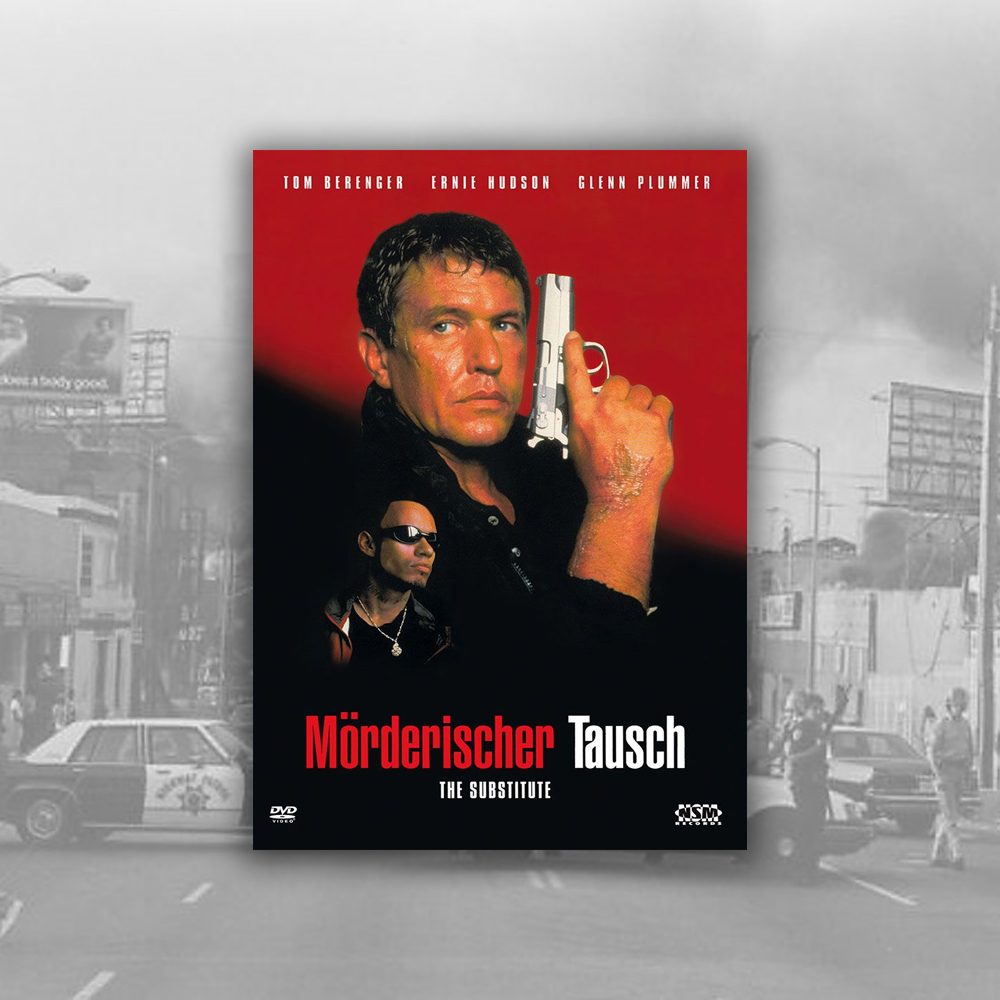 Mörderischer Tausch (DVD)